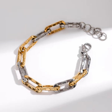 Pulseira Kaelora - Banhada a Ouro 18K