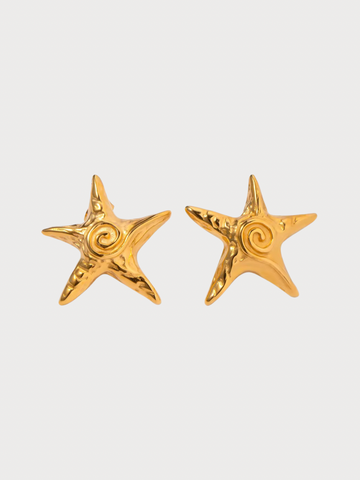 Brinco Veyrion - Banhado a Ouro 18K