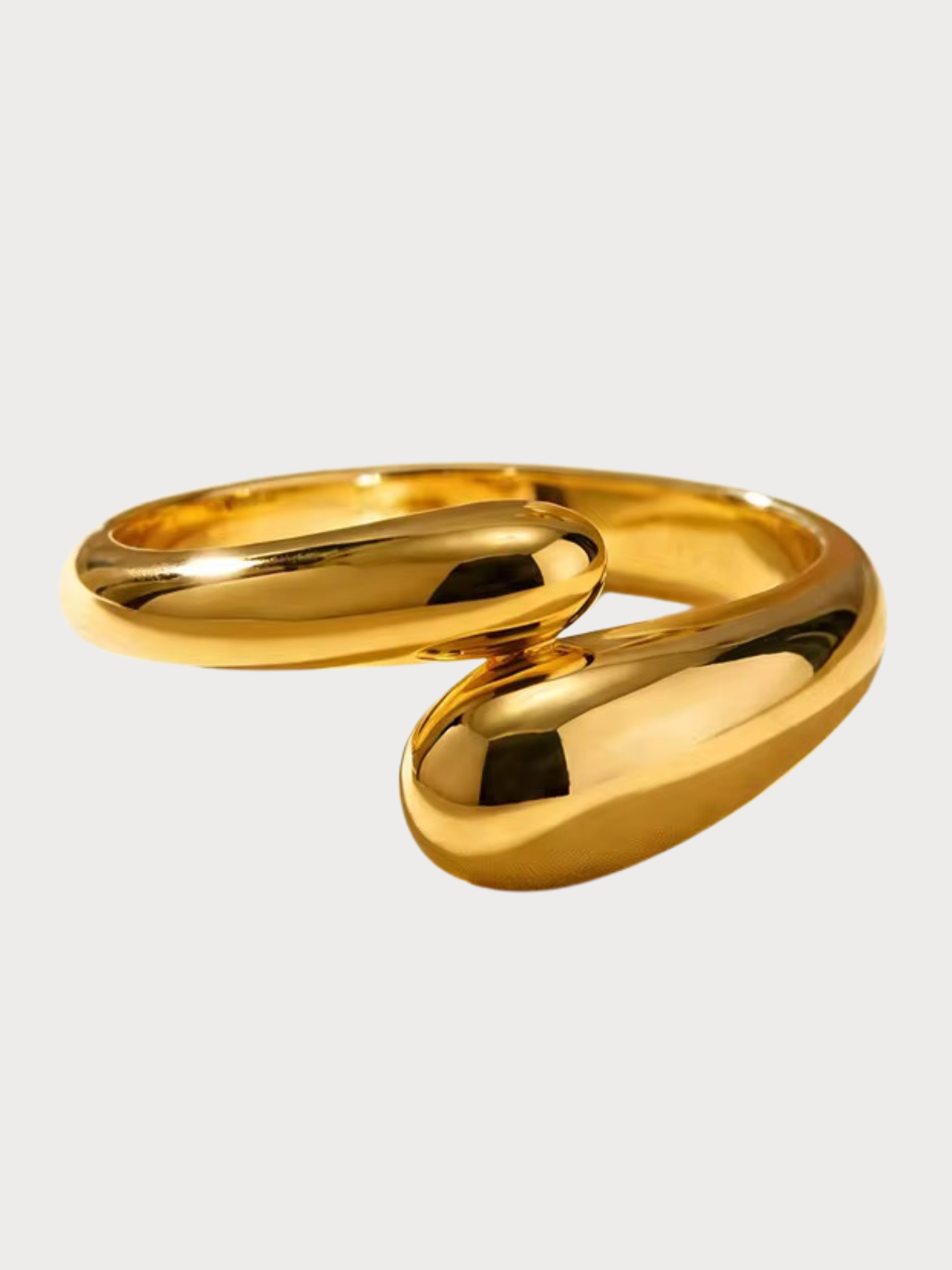 Bracelete Aura - Banhado à Ouro 18K