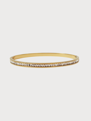 Bracelete Elionis - Banhado a Ouro 18K