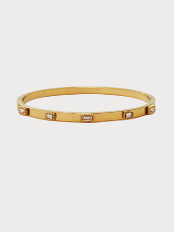Bracelete Ophyra - Banhado a Ouro 18K
