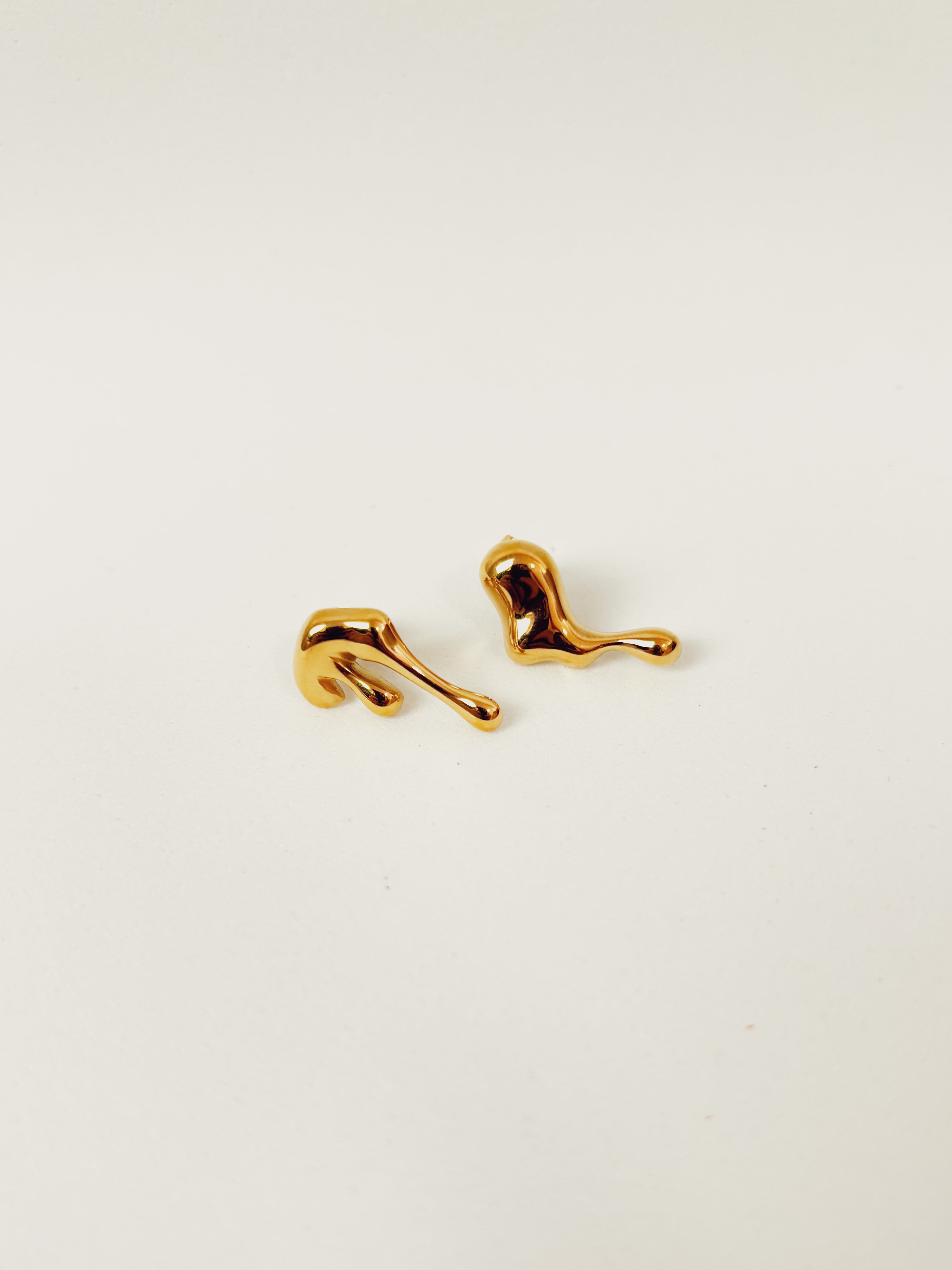 Brinco Lytherra - Banhado a Ouro 18K