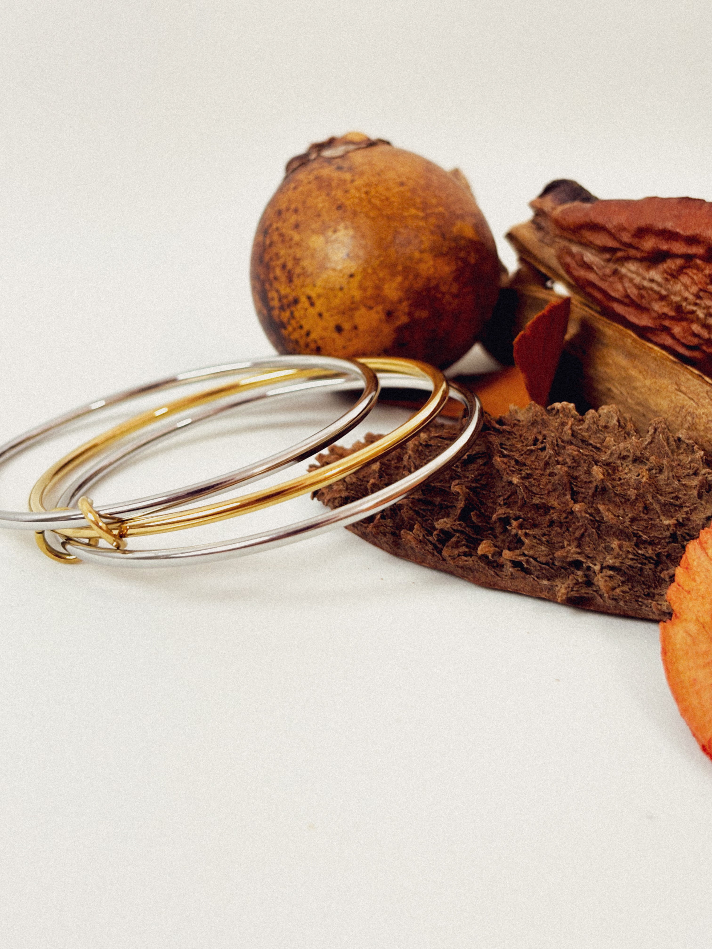 Bracelete Domélia - Banhado a Ouro 18K