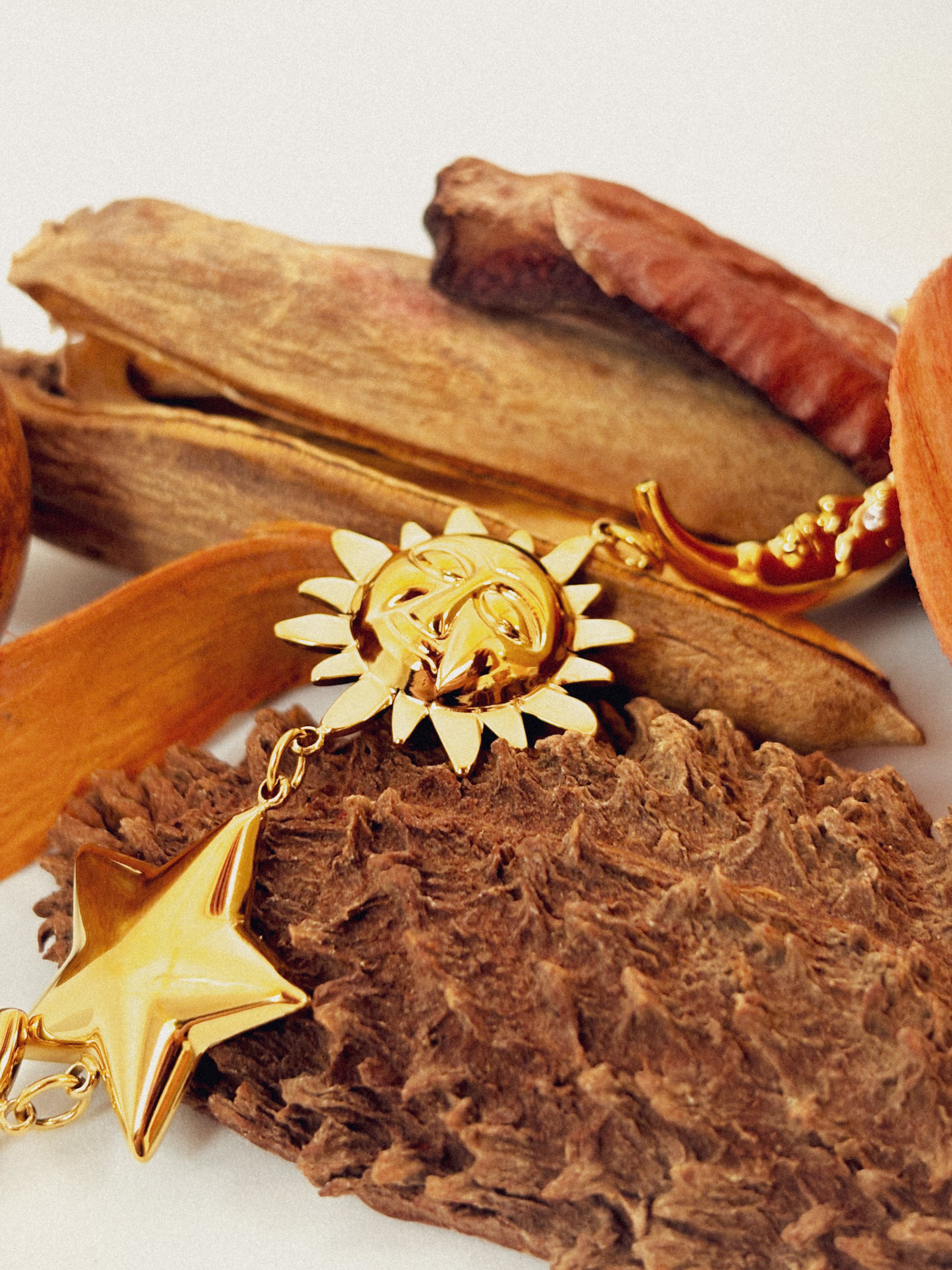 Pulseira Elyra - Banhada a Ouro 18K