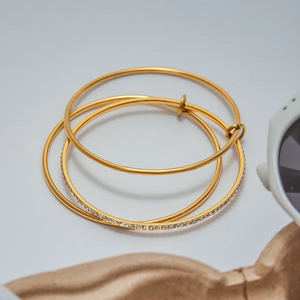 Bracelete Venezia - Banhado a Ouro 18K