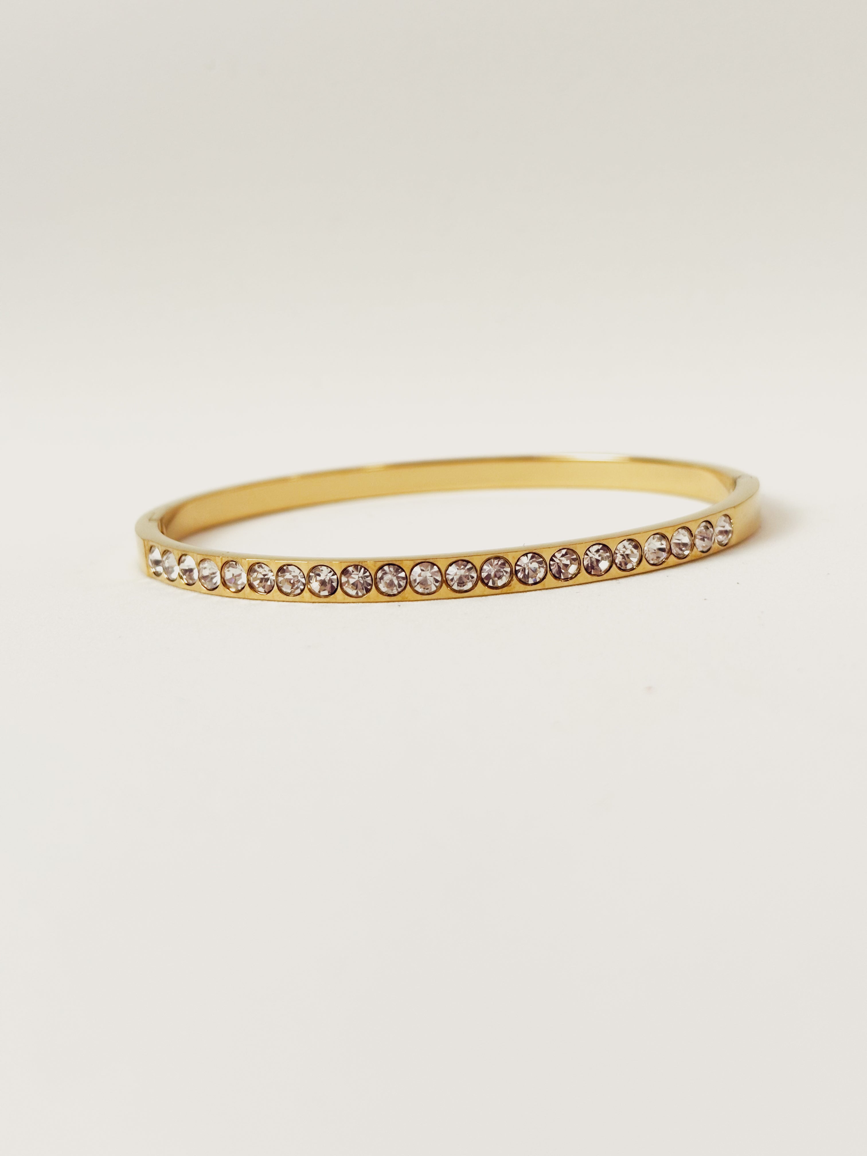 Bracelete Vantorya - Banhado a Ouro 18K