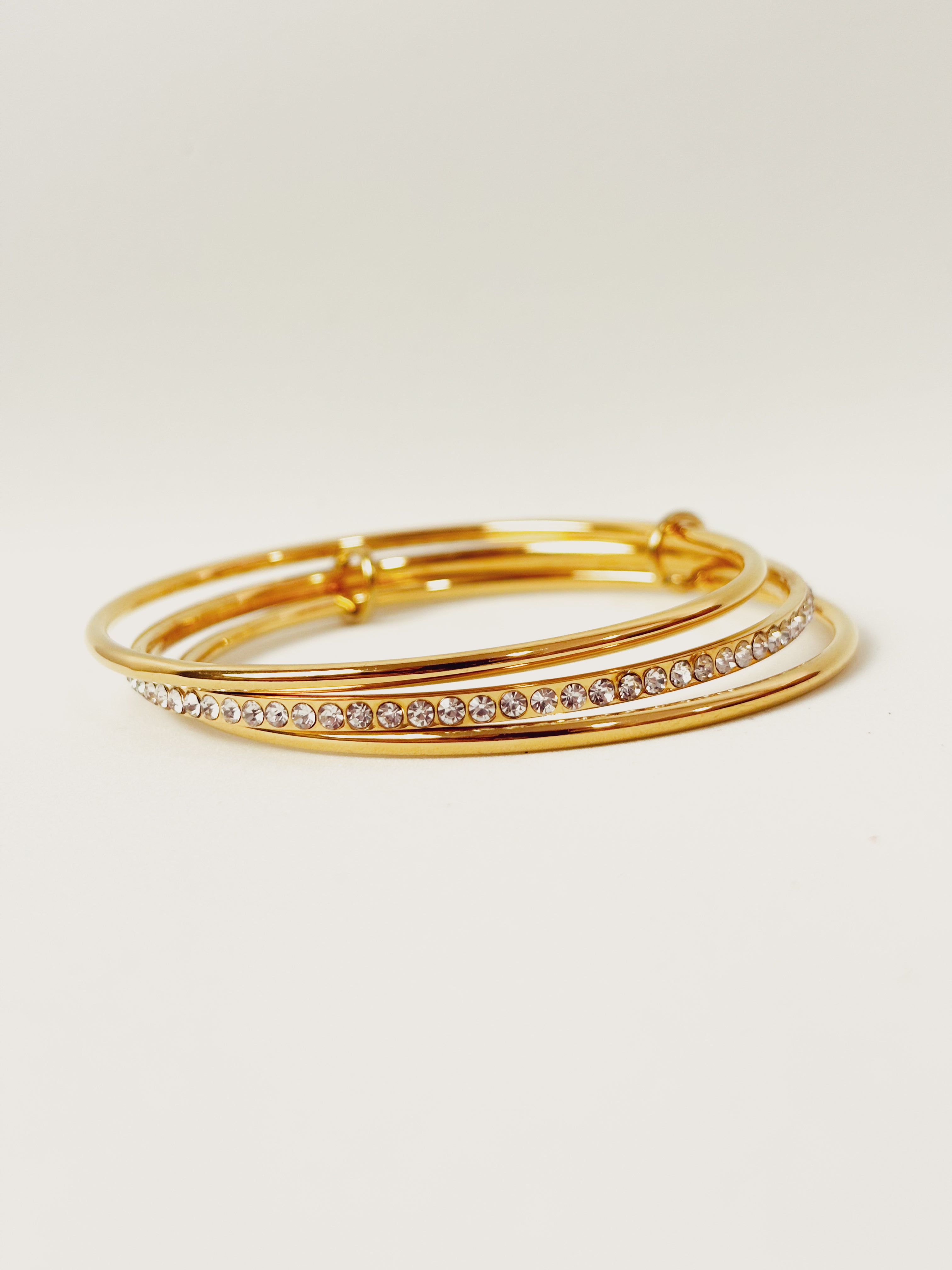 Bracelete Venezia - Banhado a Ouro 18K