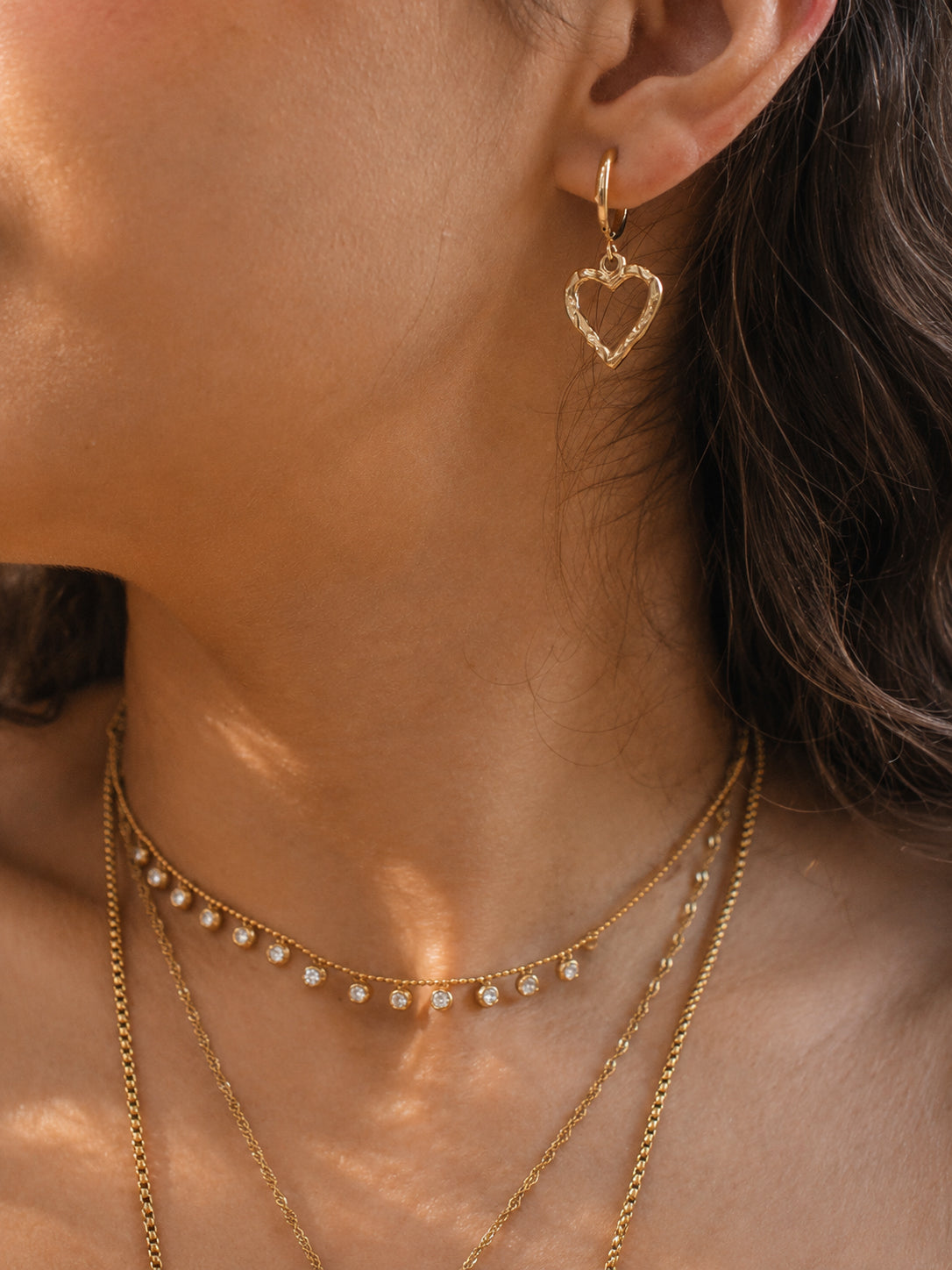 Colar Aeronyth - Banhado a Ouro 18K