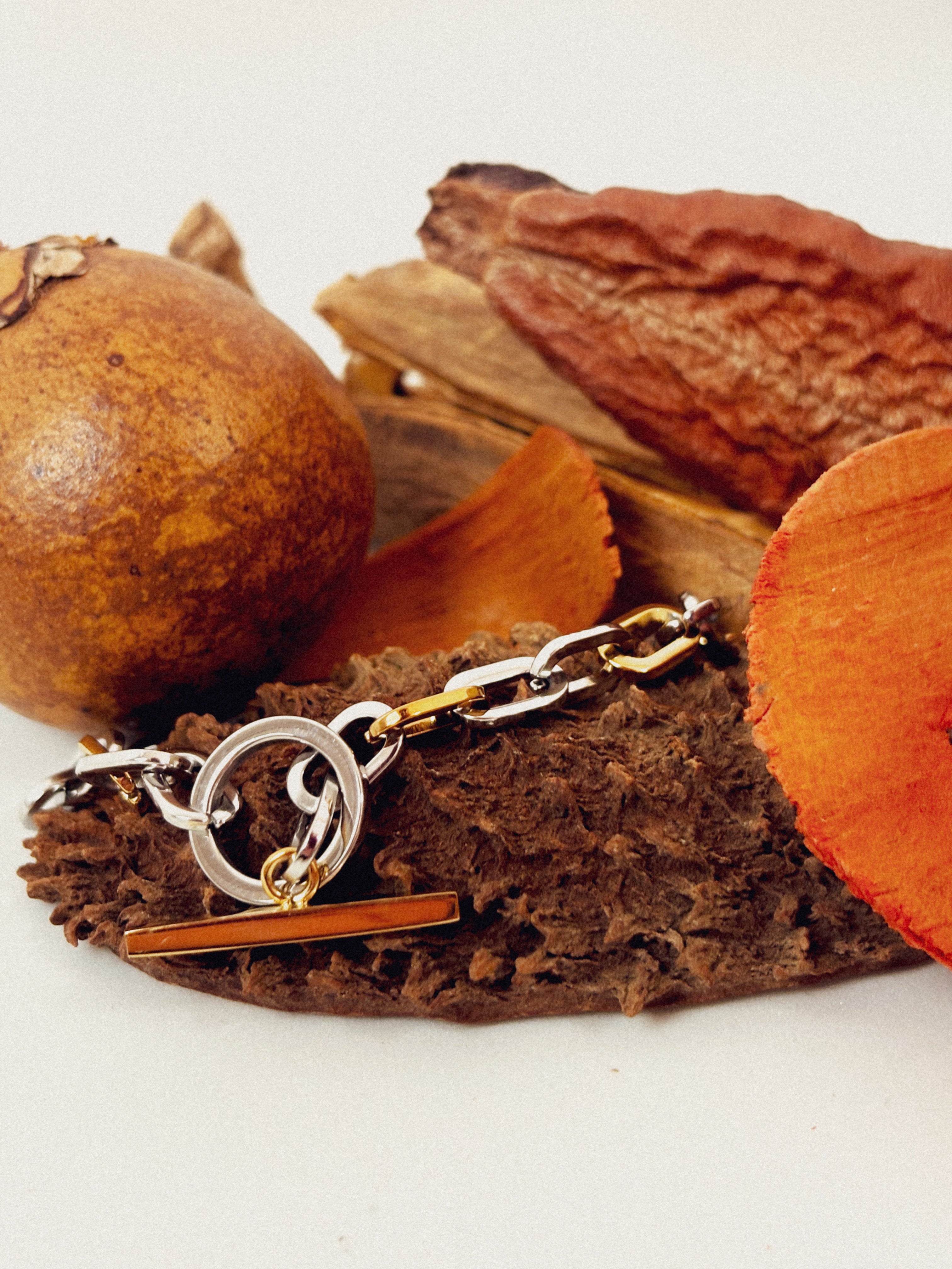 Pulseira Cylara - Banhada a Ouro 18K