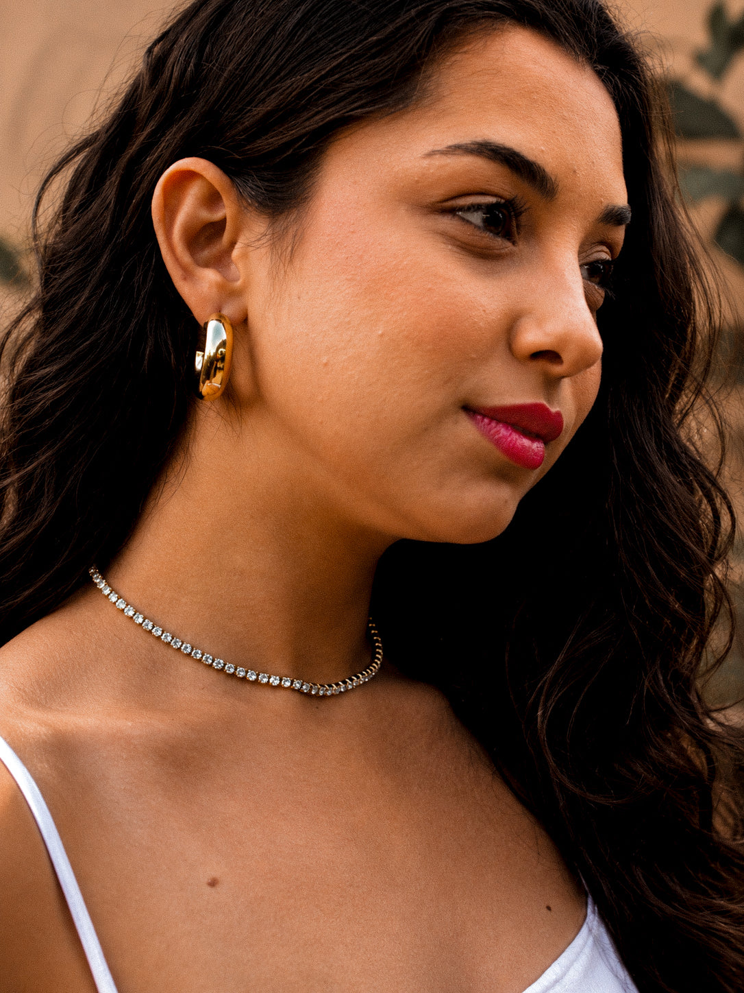 Colar Ayselle - Banhado a Ouro 18K