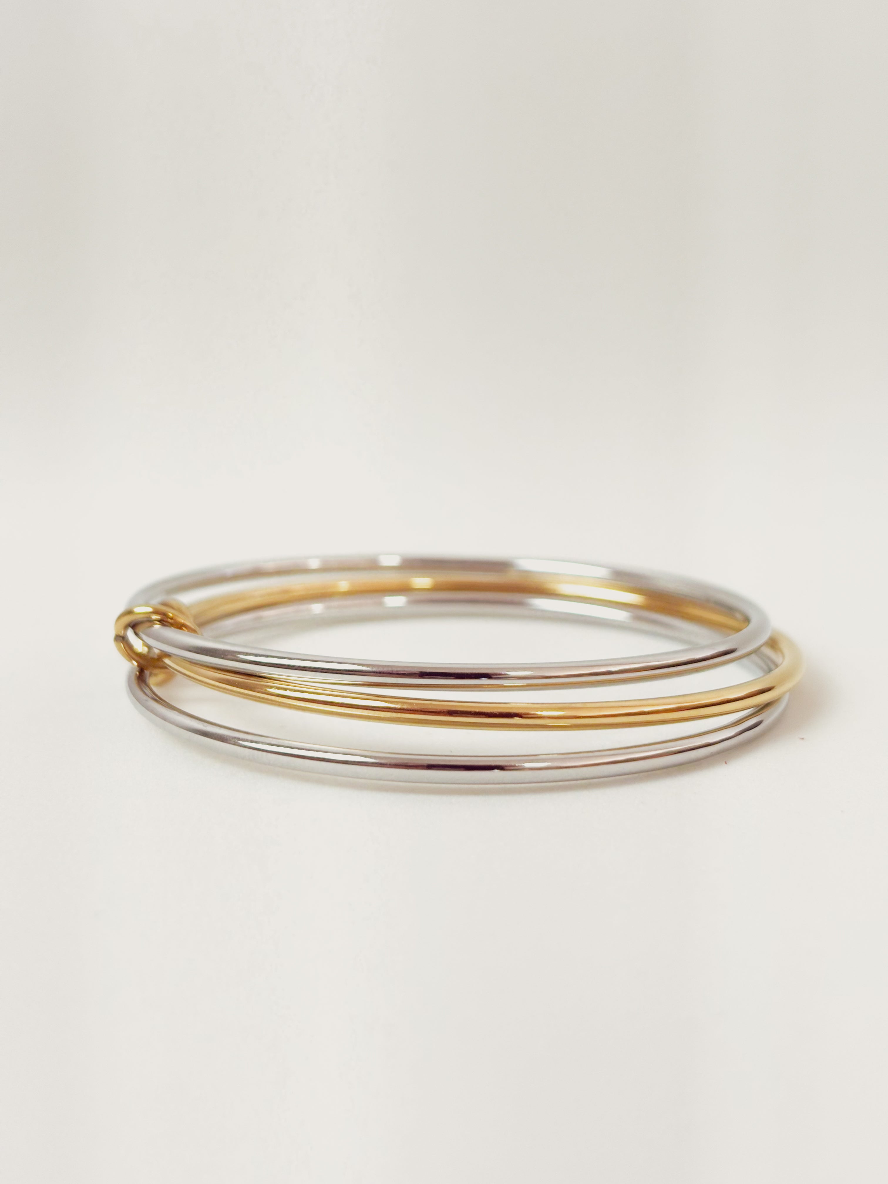 Bracelete Domélia - Banhado a Ouro 18K