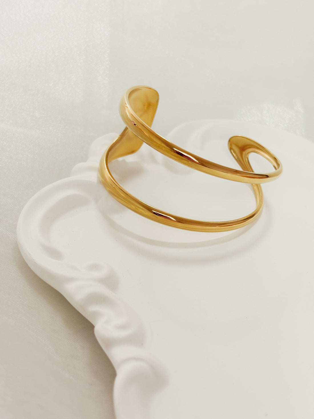 Bracelete Cyronis - Banhado a Ouro 18K