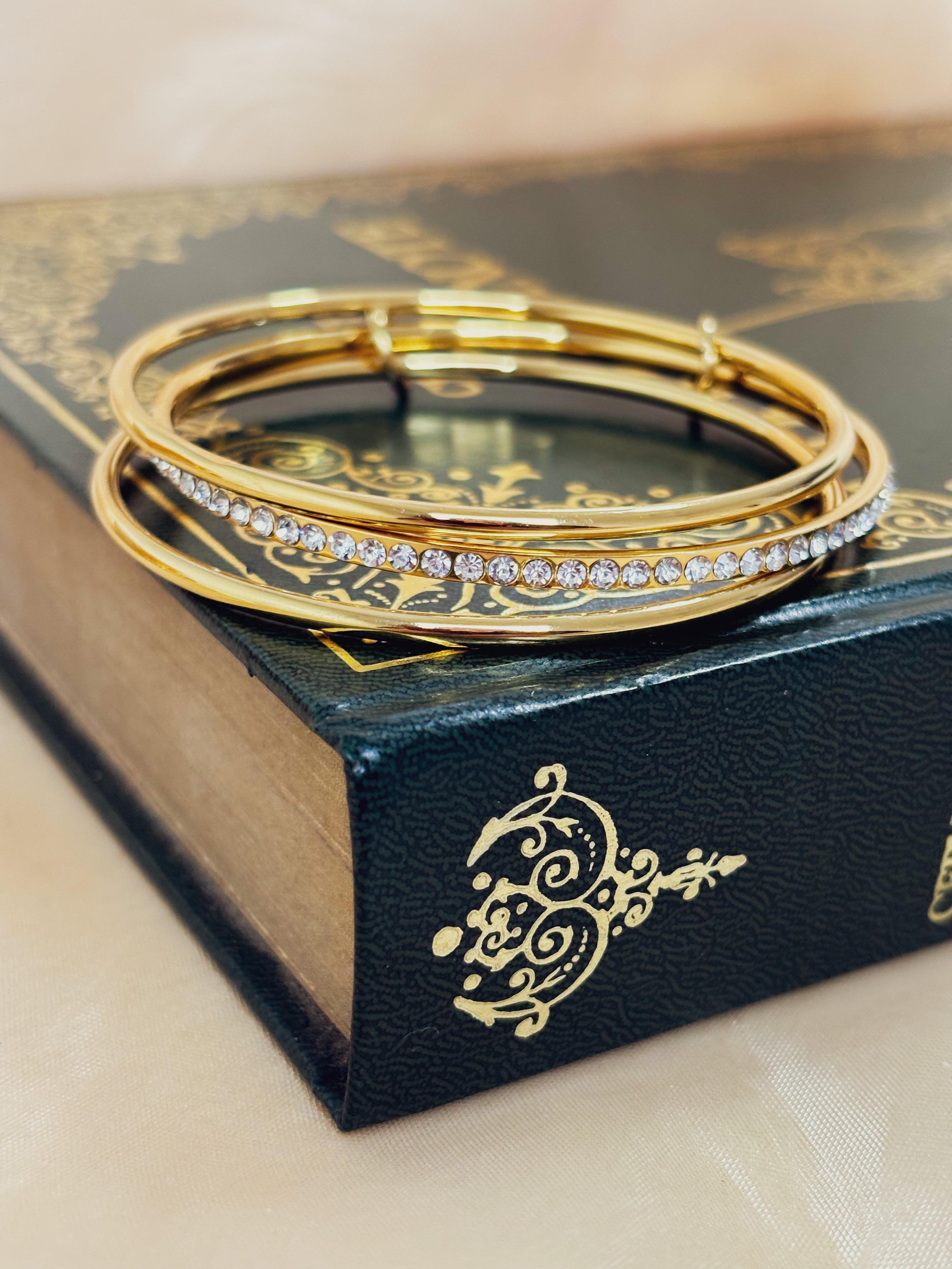 Bracelete Venezia - Banhado a Ouro 18K