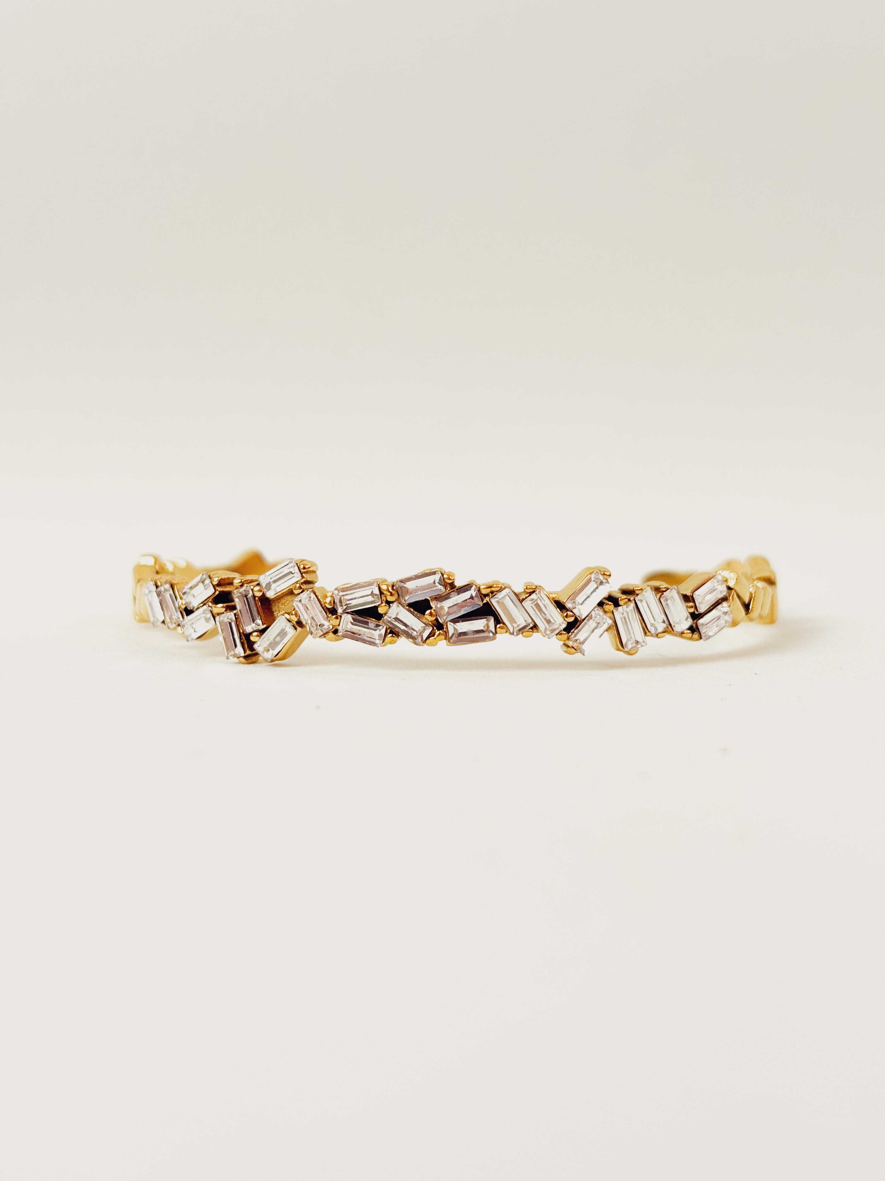 Bracelete Eryndor - Banhado a Ouro 18K