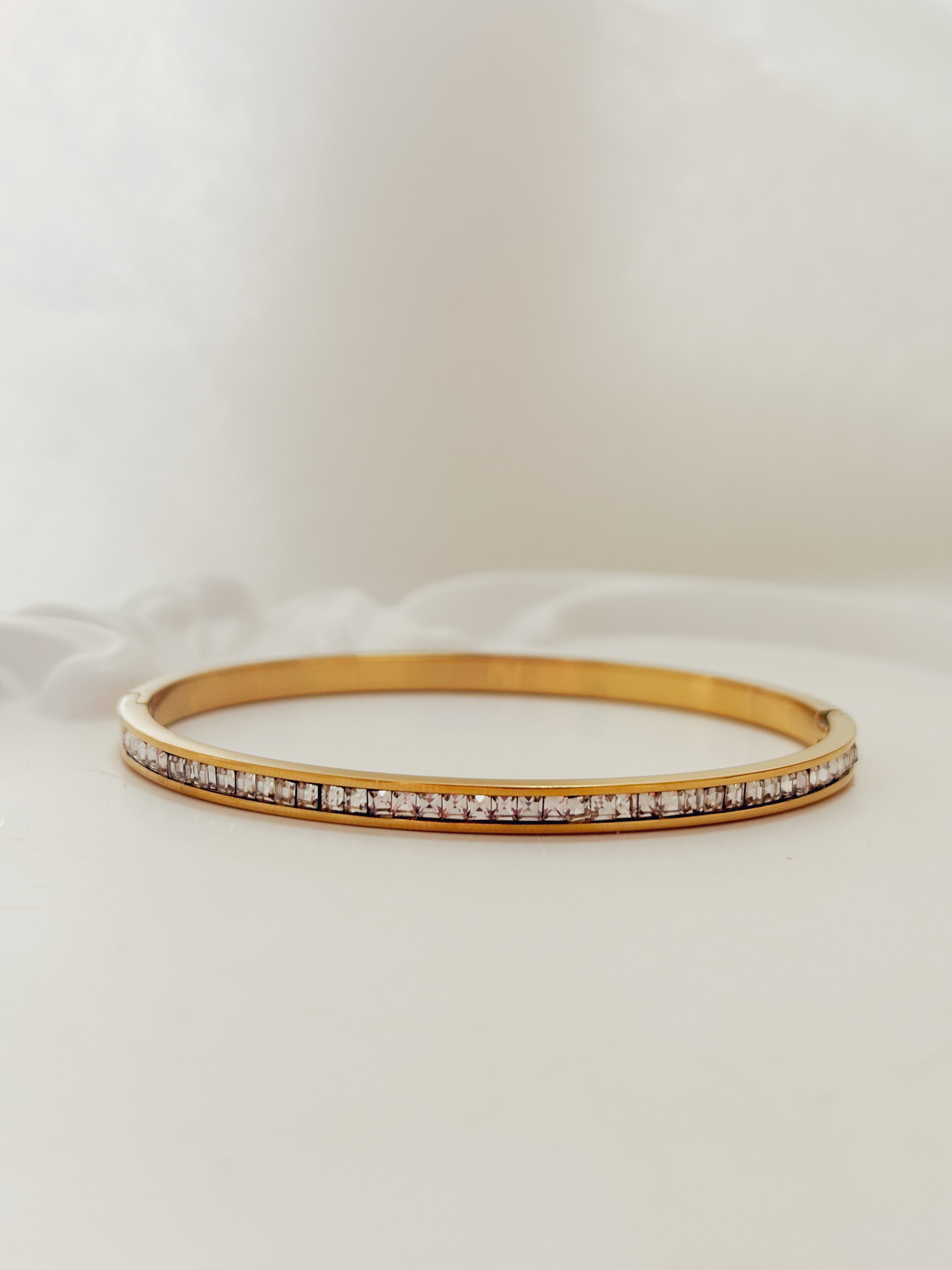 Bracelete Elionis - Banhado a Ouro 18K