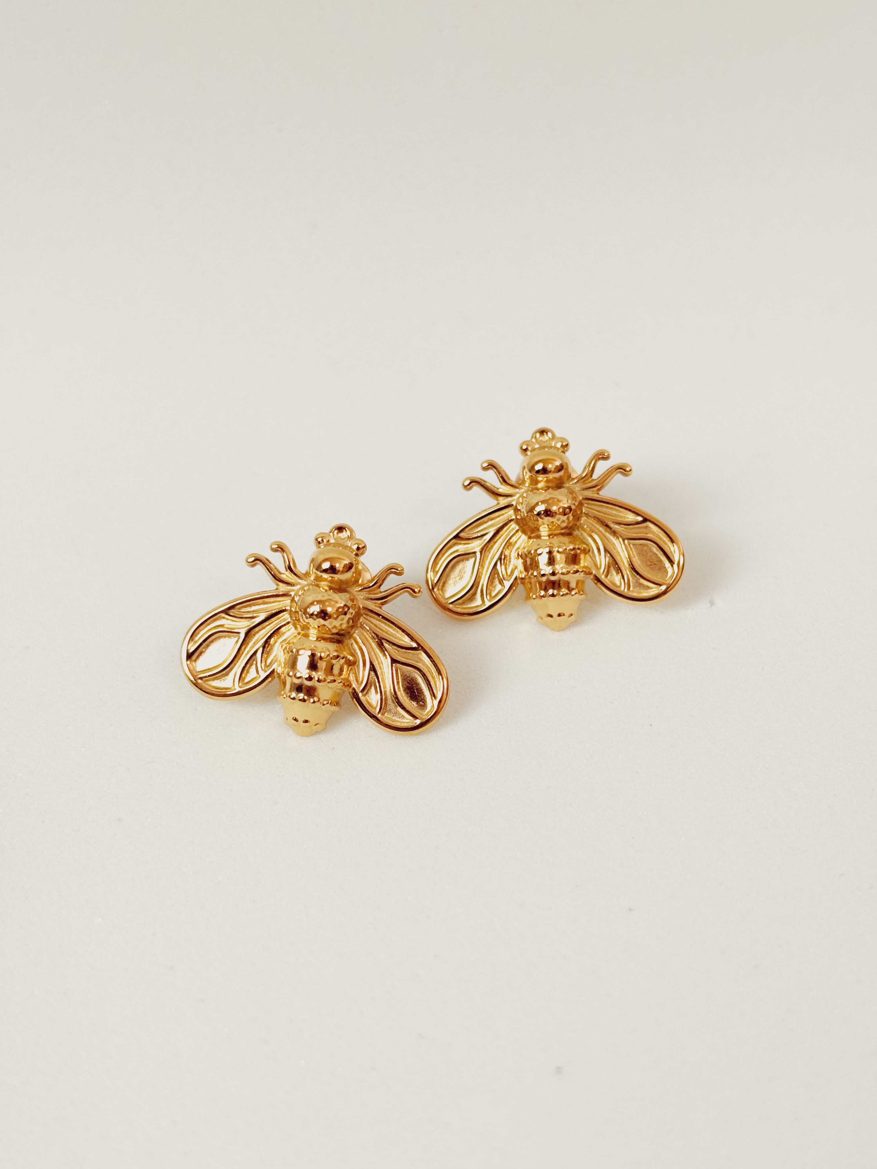 Brinco Orvynor - Banhado a Ouro 18K