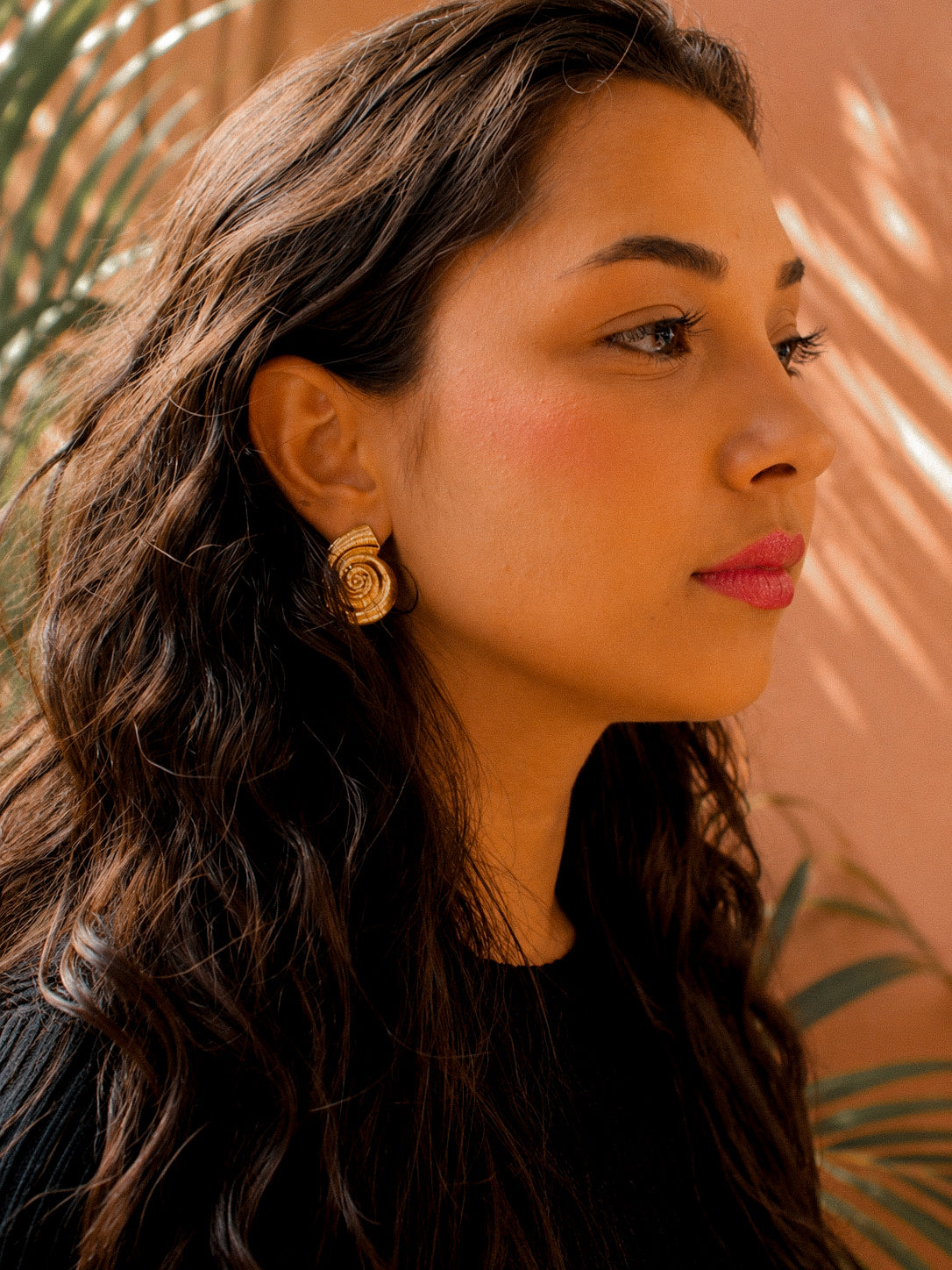 Brinco Sylorra - Banhado a Ouro 18K