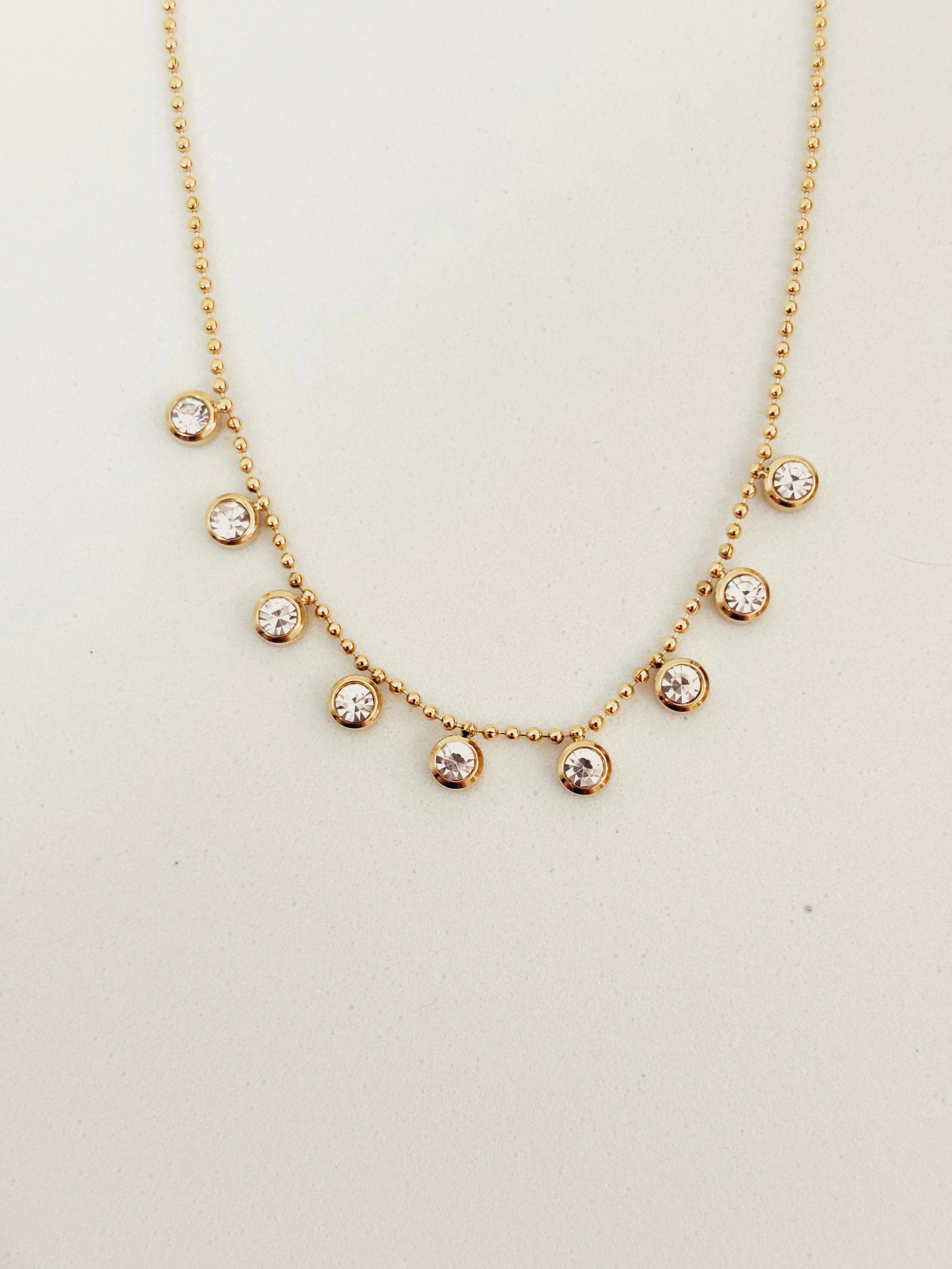 Pulseira Aeronyth - Banhada a Ouro 18K