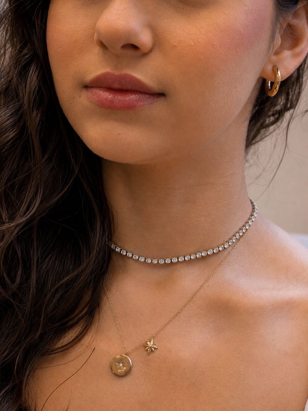 Colar Velryss - Banhado a Ouro 18K