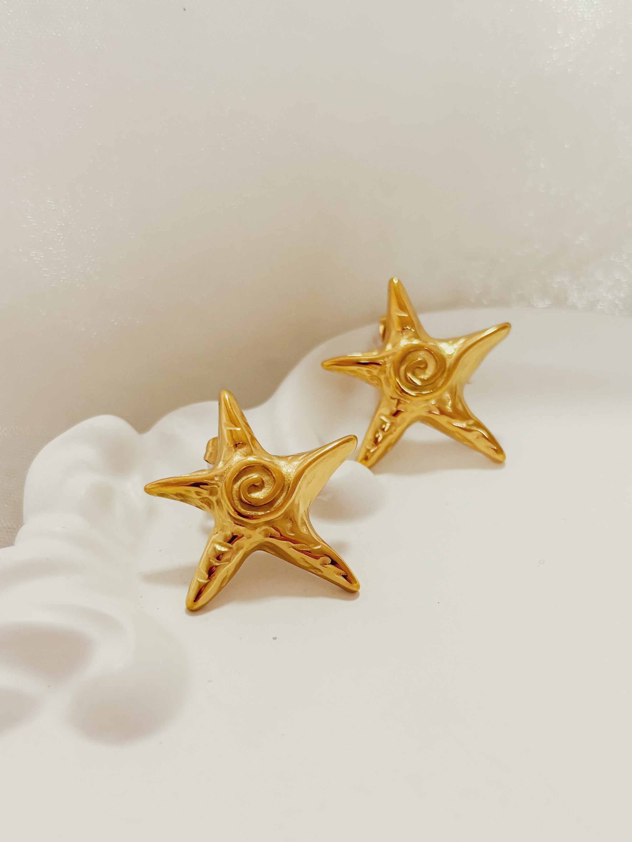 Brinco Veyrion - Banhado a Ouro 18K