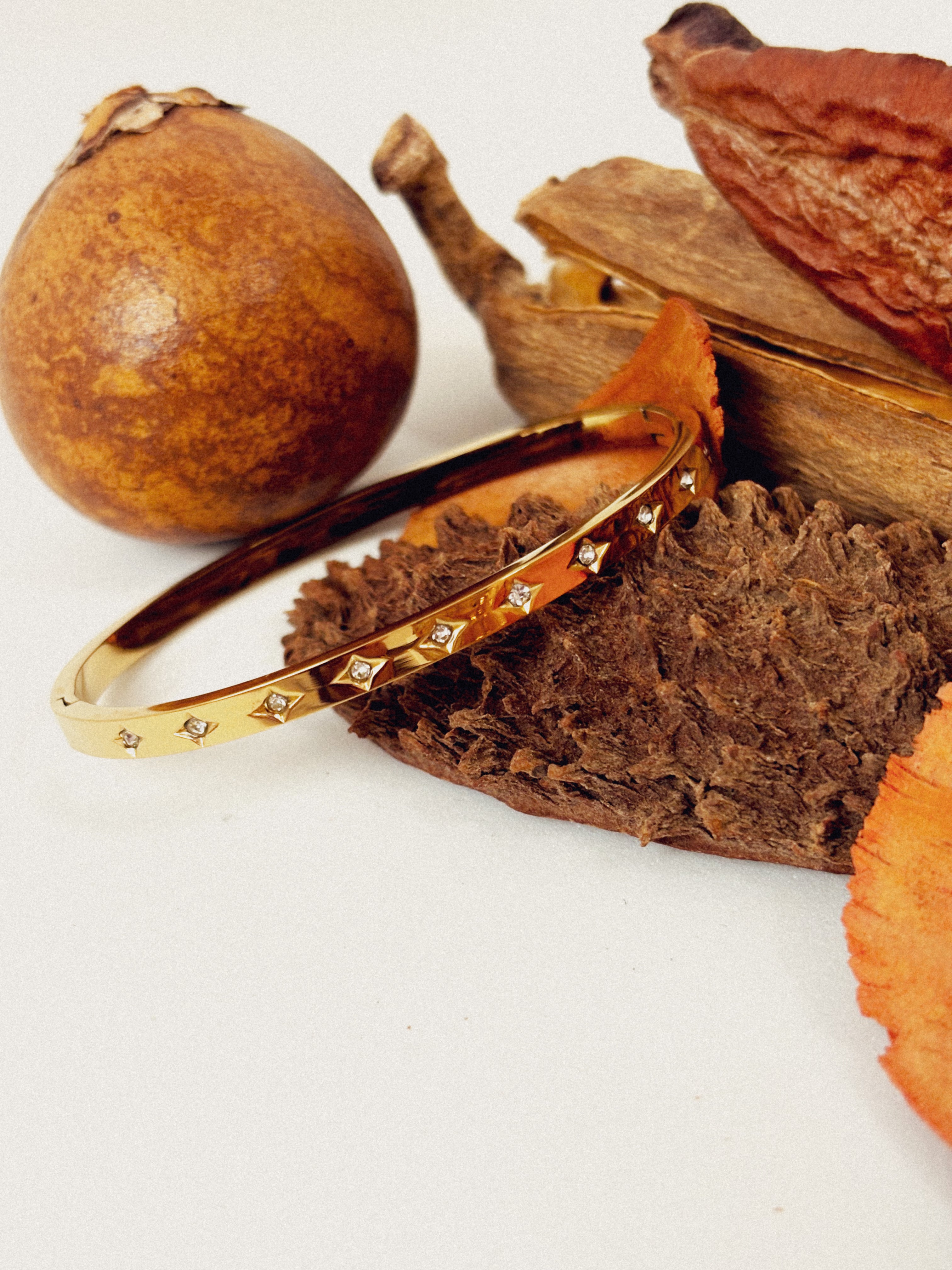 Bracelete Auréle - Banhado a Ouro 18K