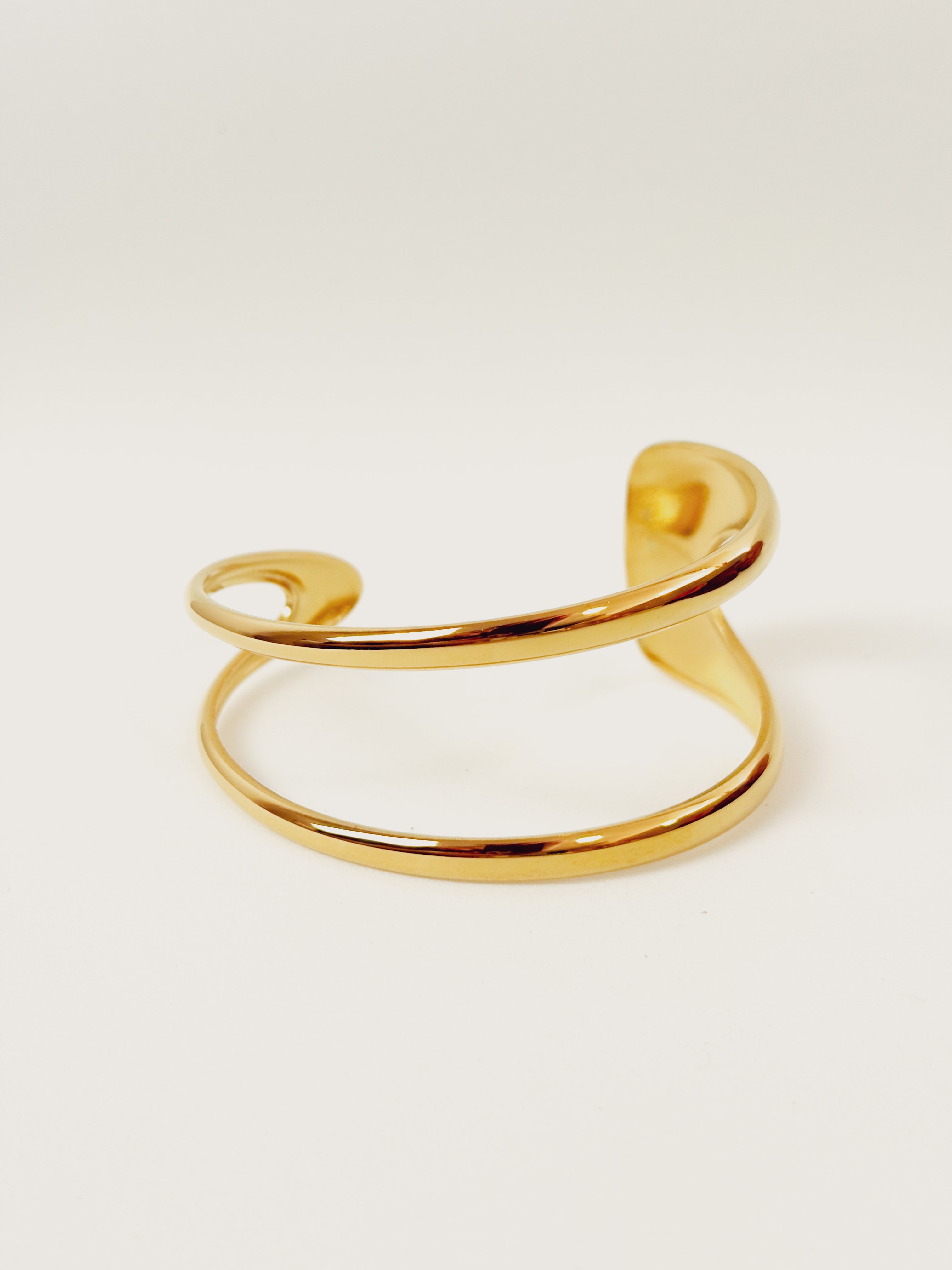 Bracelete Cyronis - Banhado a Ouro 18K