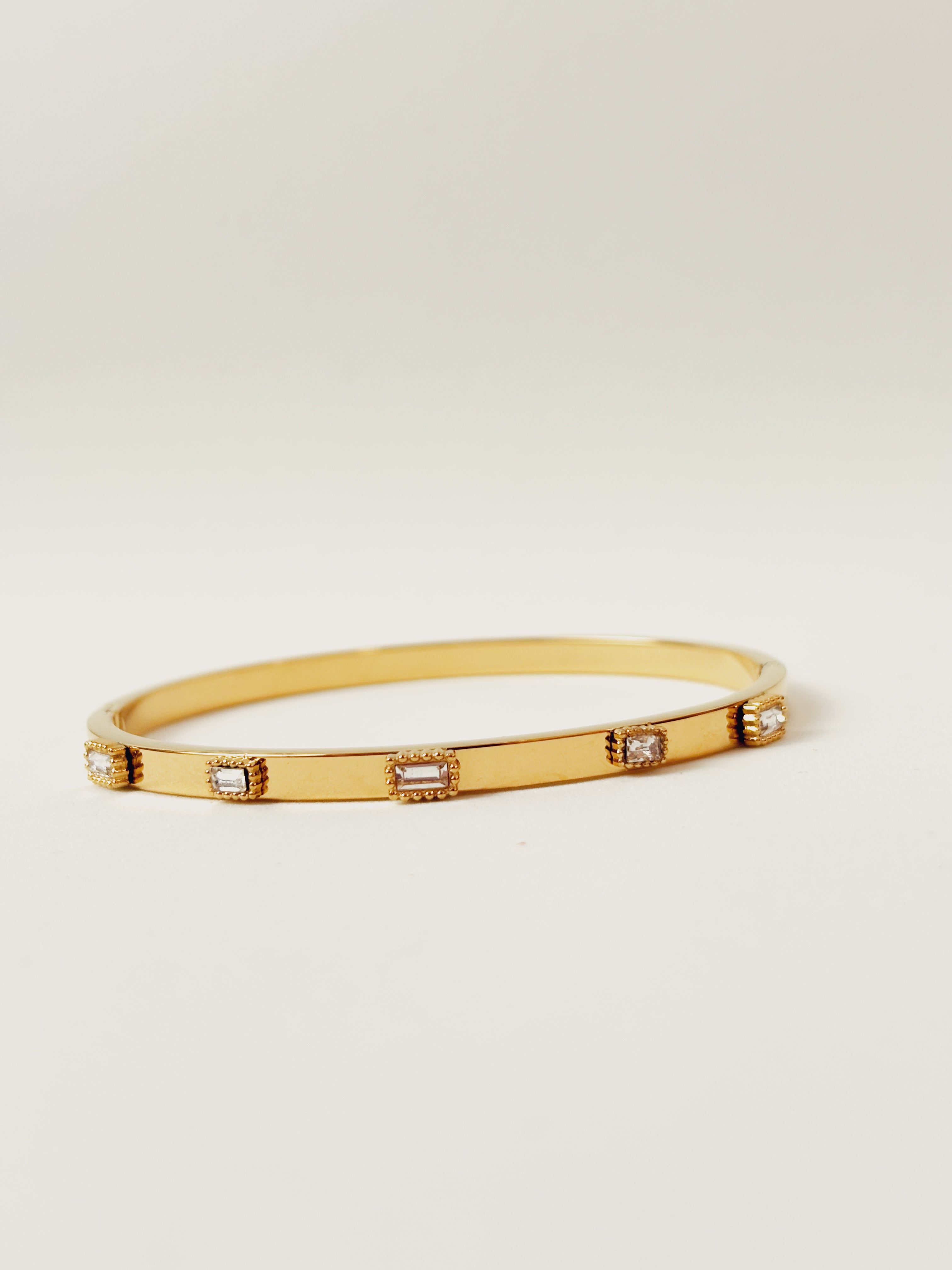 Bracelete Ophyra - Banhado a Ouro 18K