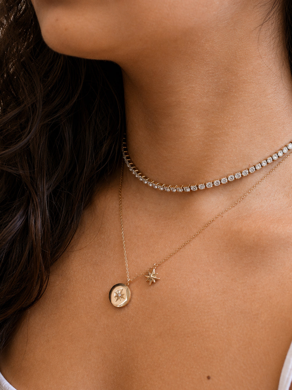 Colar Velryss - Banhado a Ouro 18K