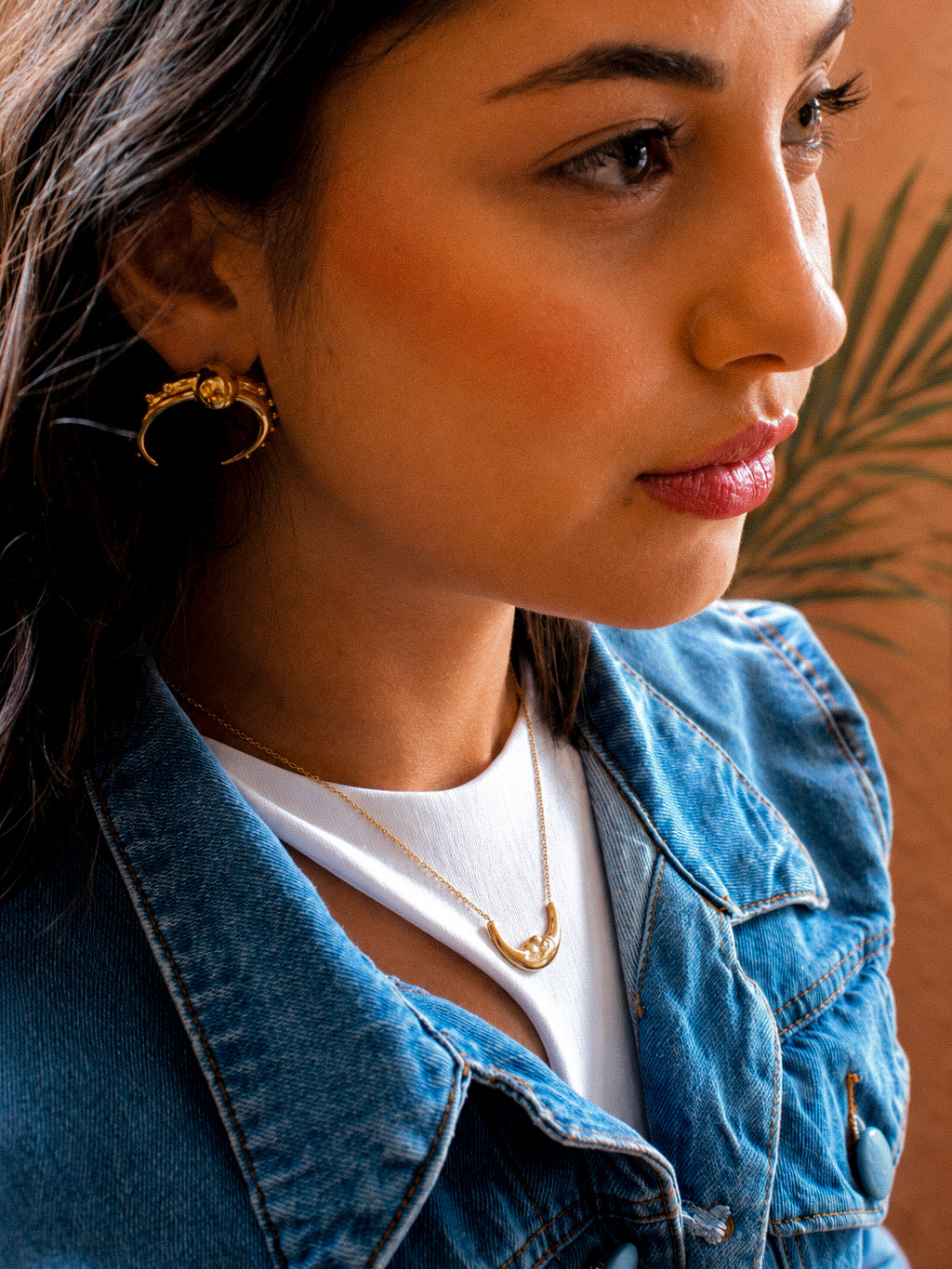Colar Aurenix - Banhado a Ouro 18K