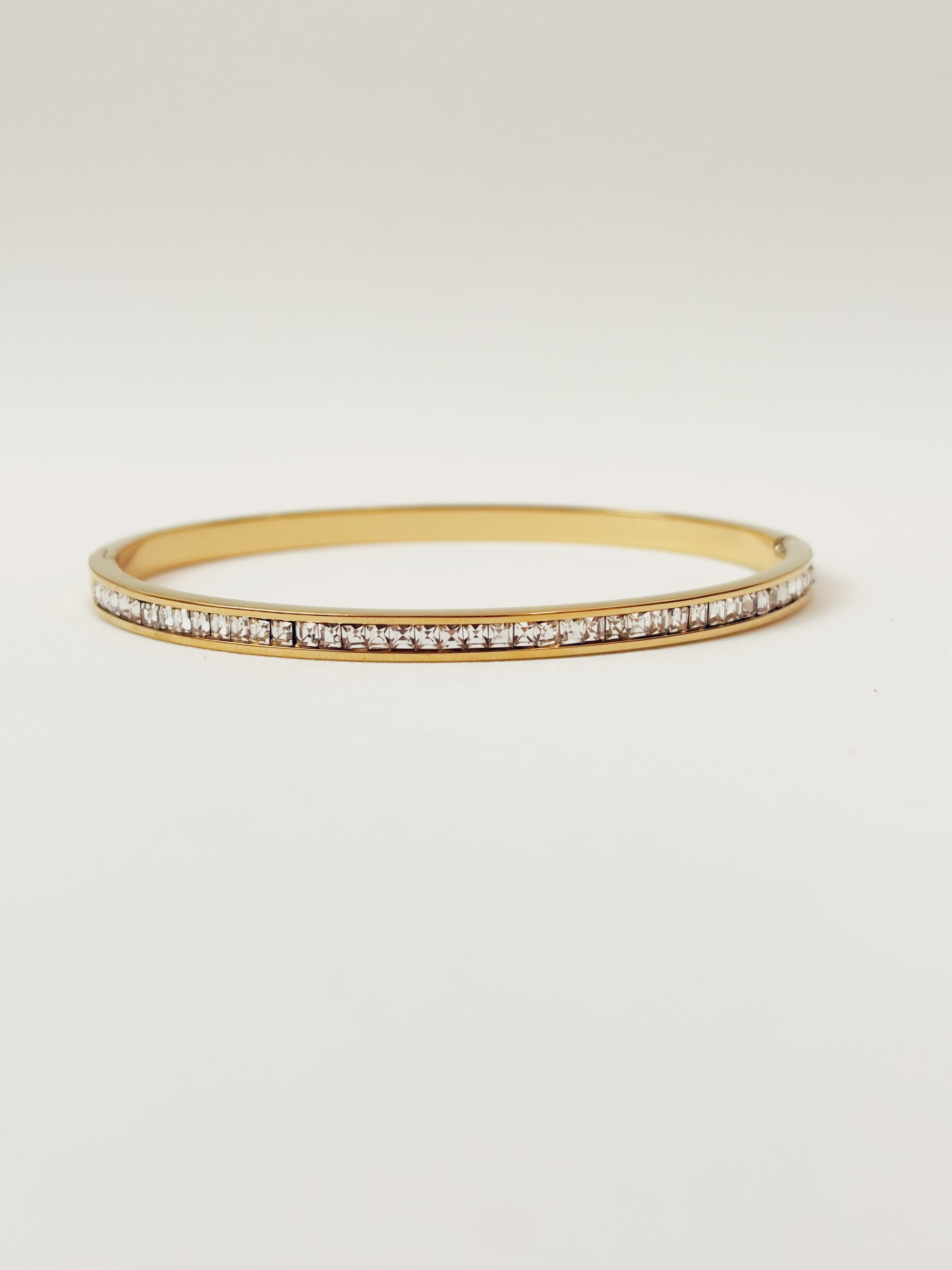 Bracelete Elionis - Banhado a Ouro 18K