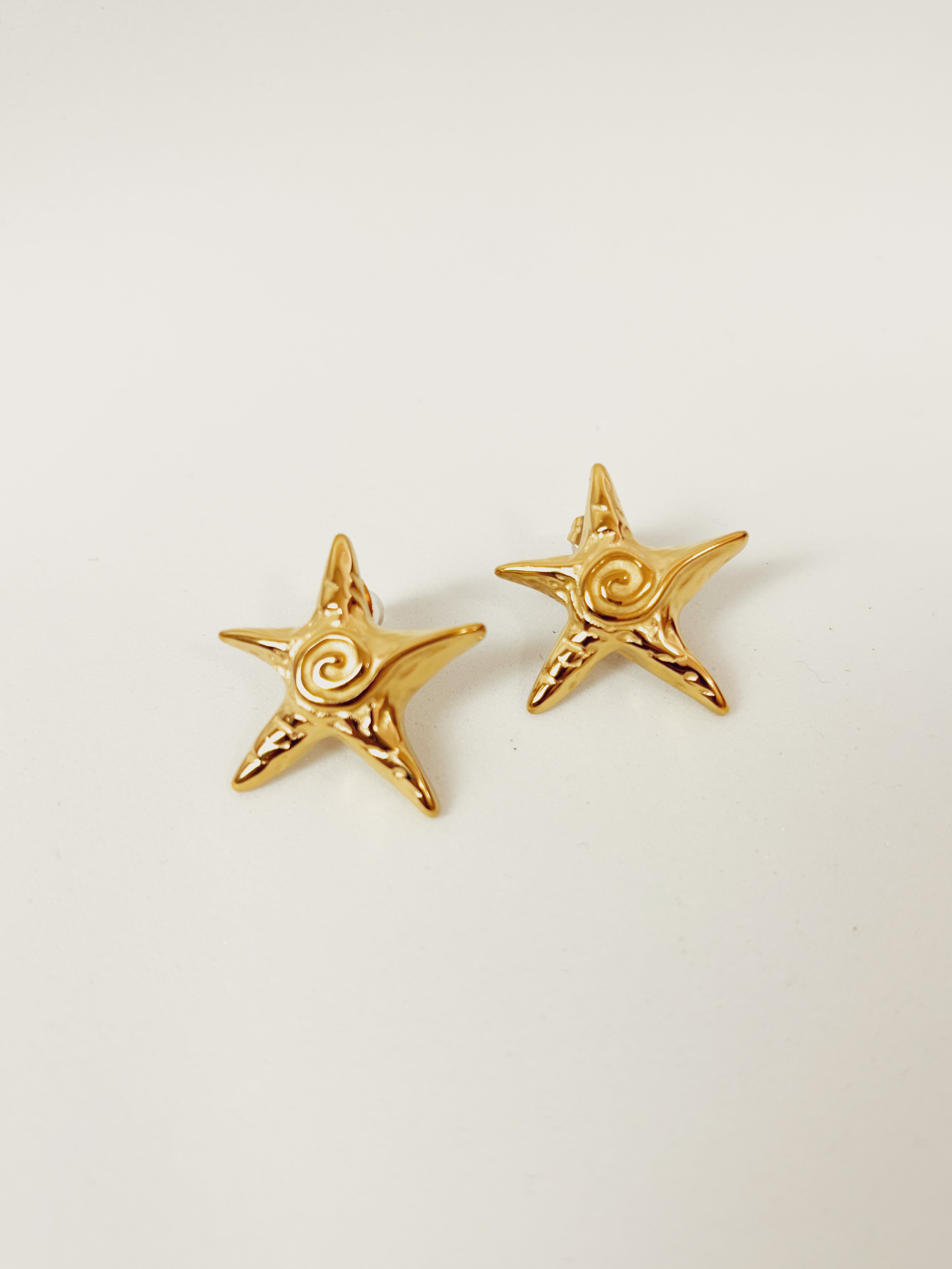 Brinco Veyrion - Banhado a Ouro 18K