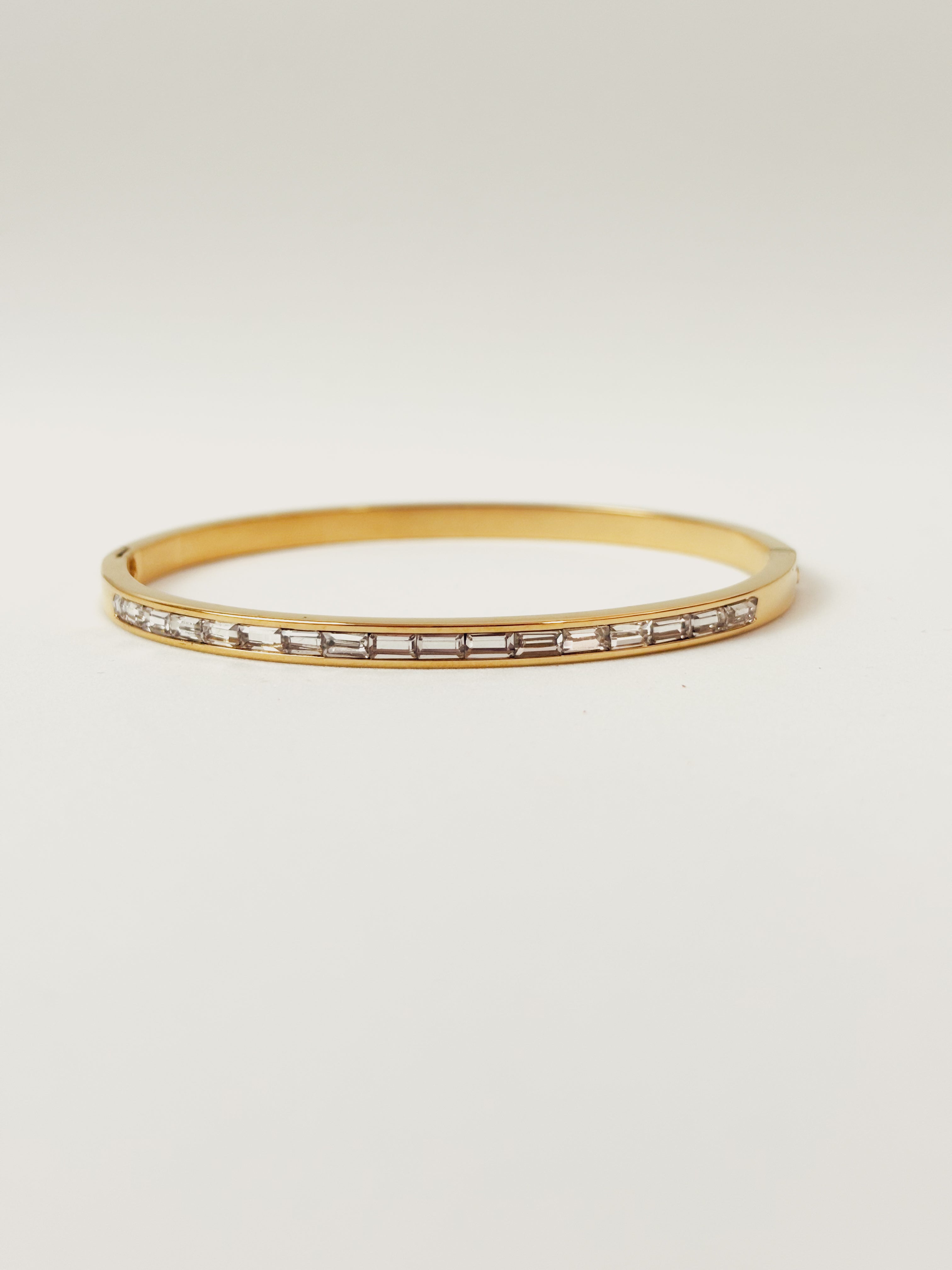 Bracelete Calyros - Banhado a Ouro 18K