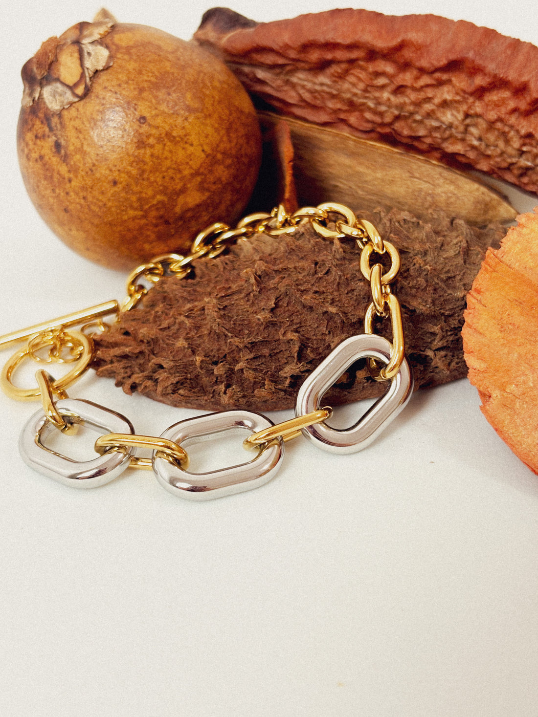 Pulseira Elvaron - Banhado a Ouro 18K