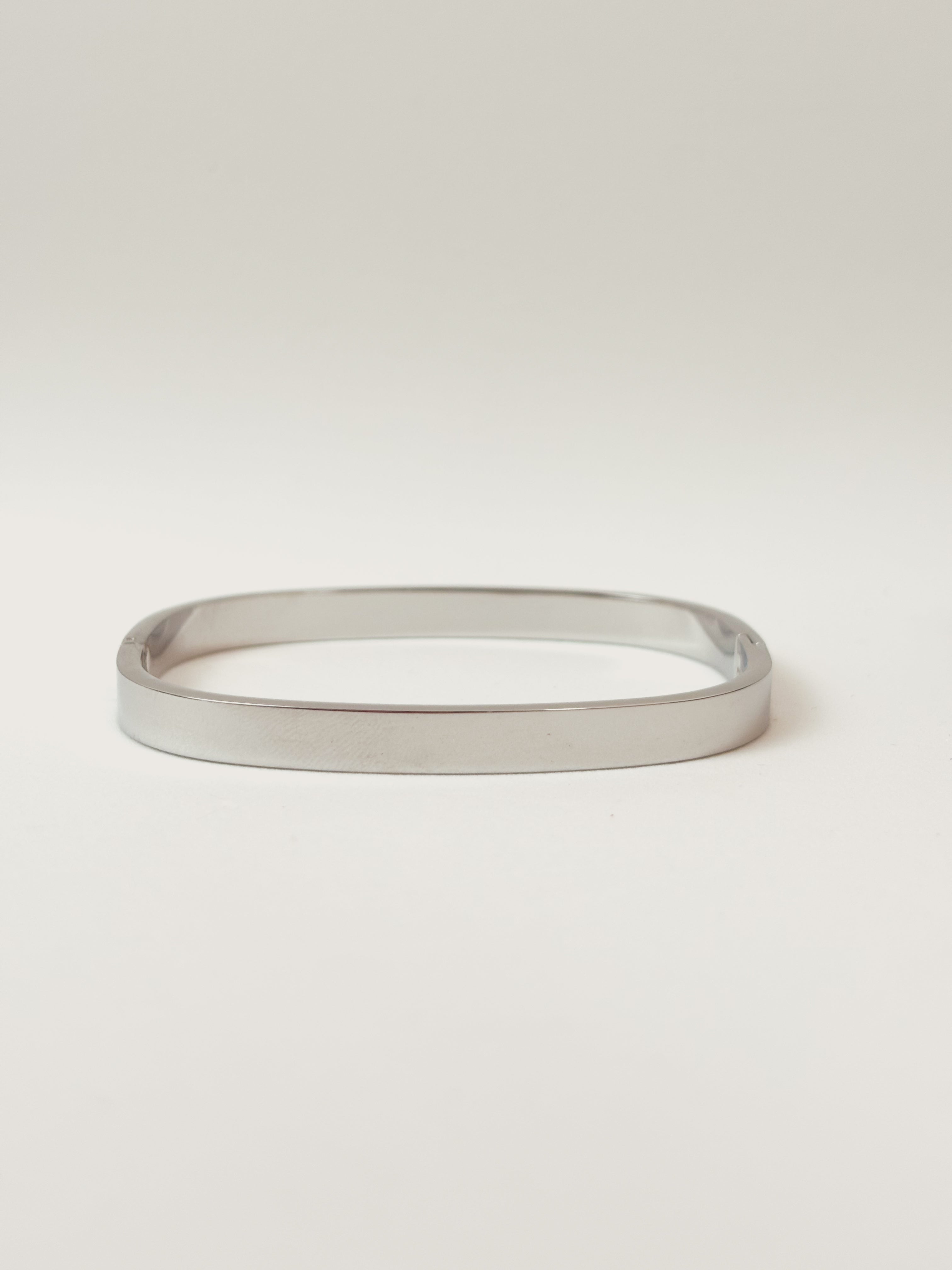 Bracelete Korvessa - Prata