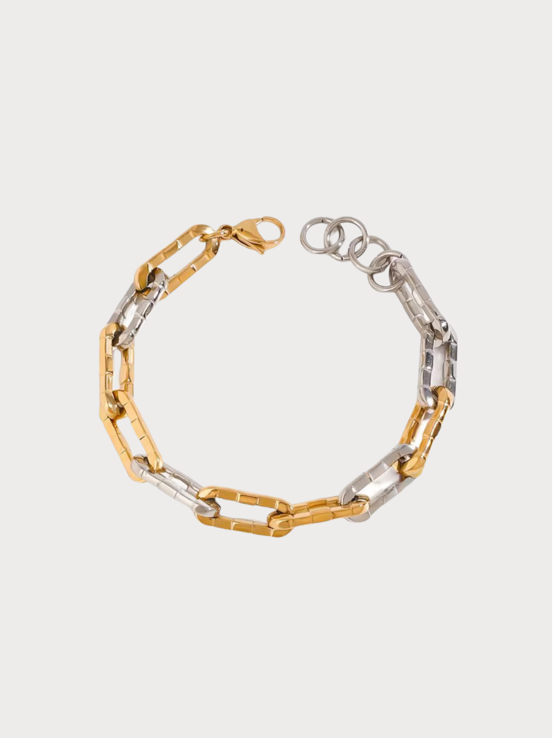 Pulseira Kaelora - Banhada a Ouro 18K