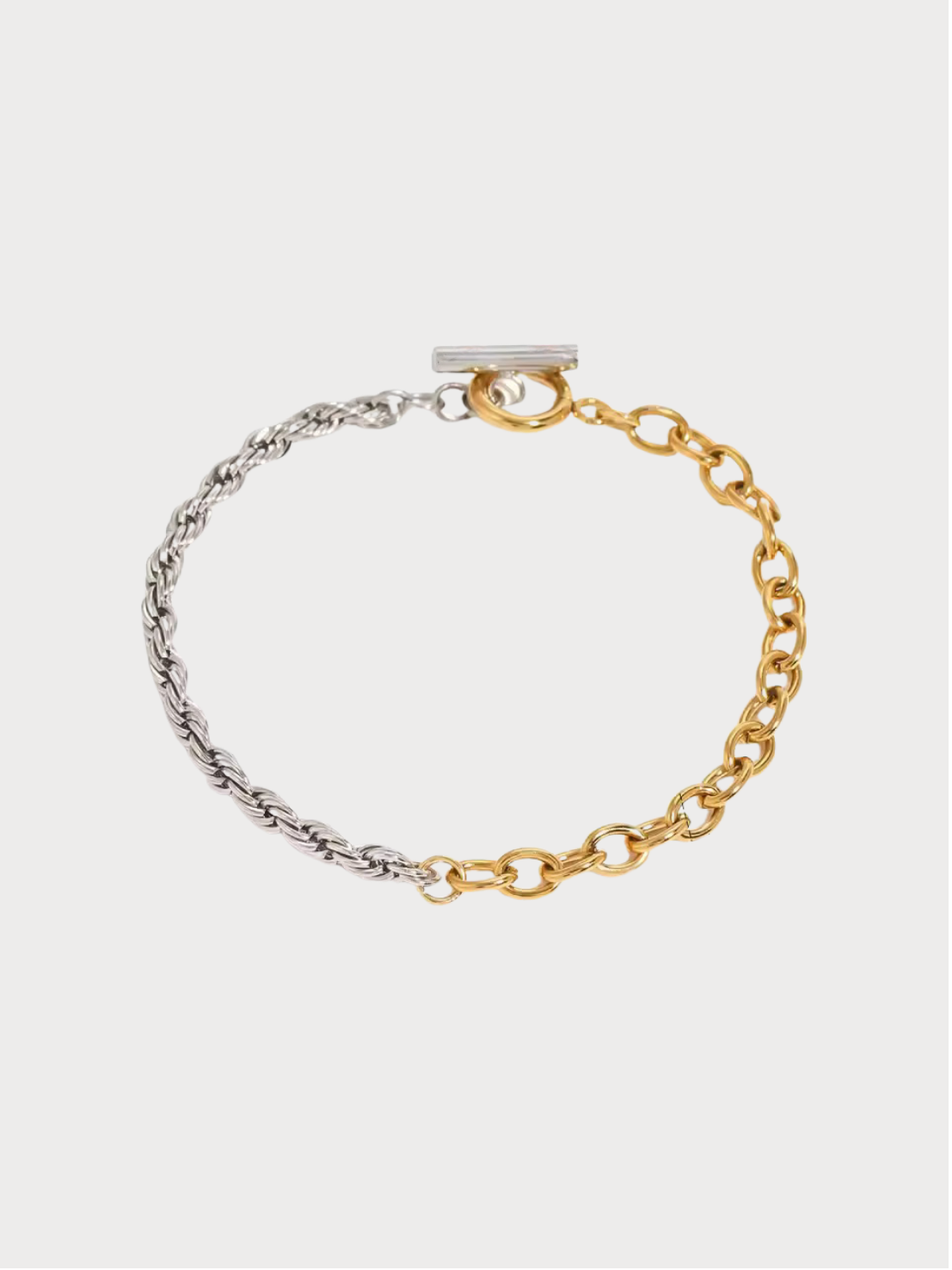 Pulseira Elyonix - Banhado a Ouro 18K