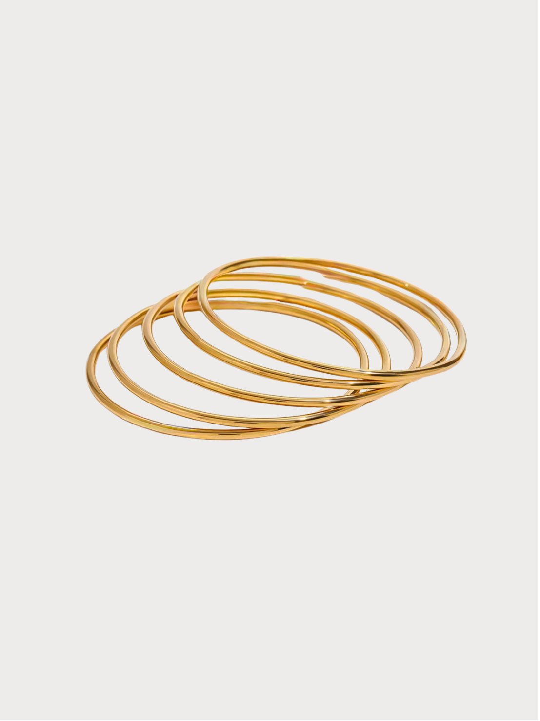 Pulseira Domenia - Banhada a Ouro 18K