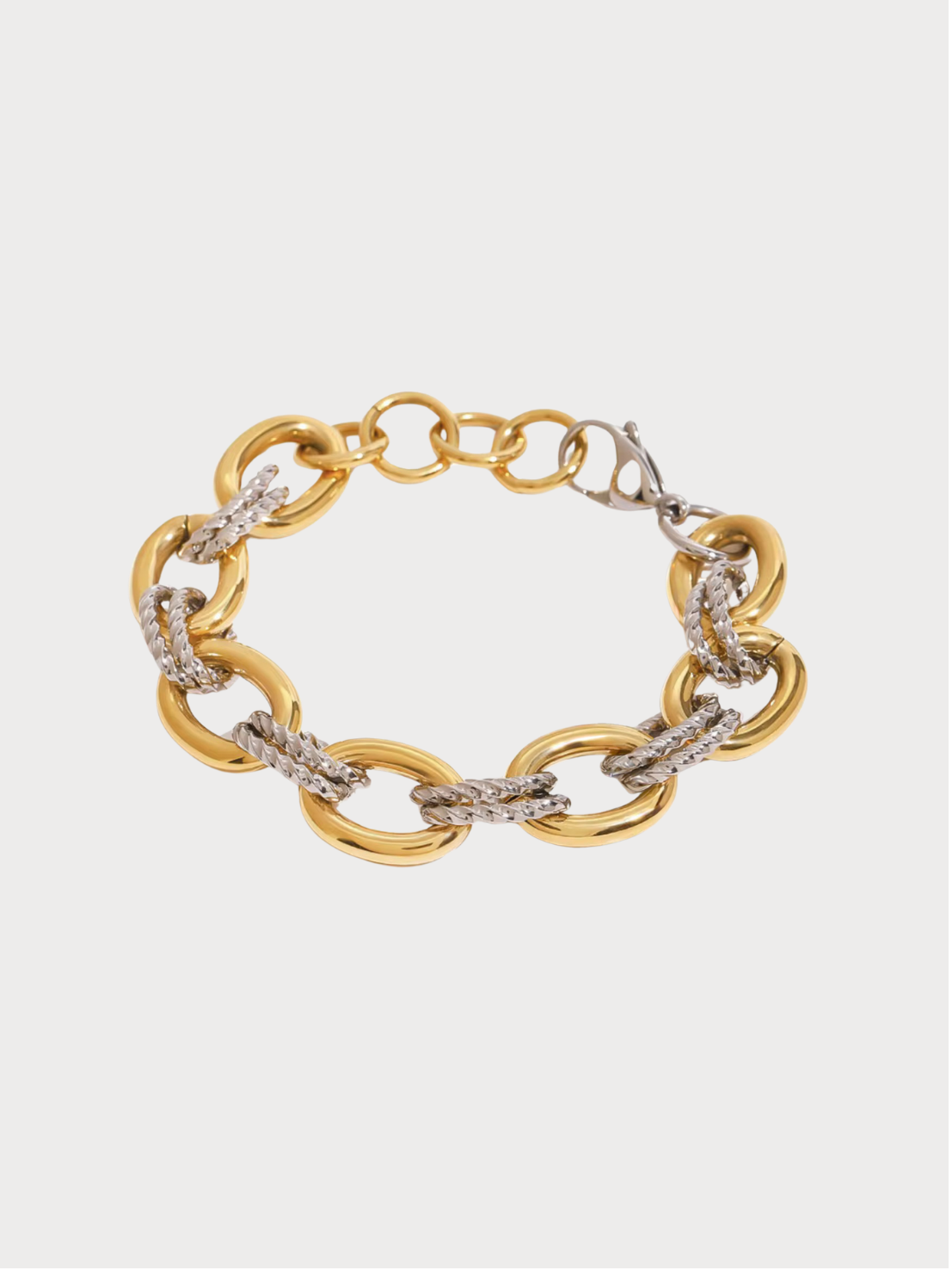 Pulseira Avalora - Banhada em Ouro 18K