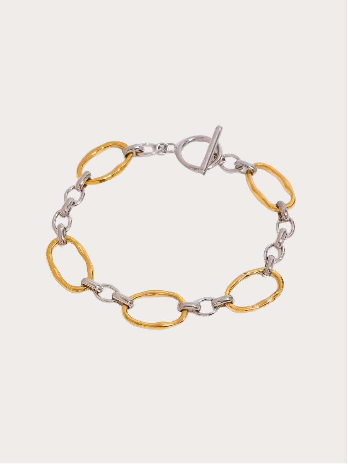 Pulseira Orvantis - Banhada a Ouro 18K