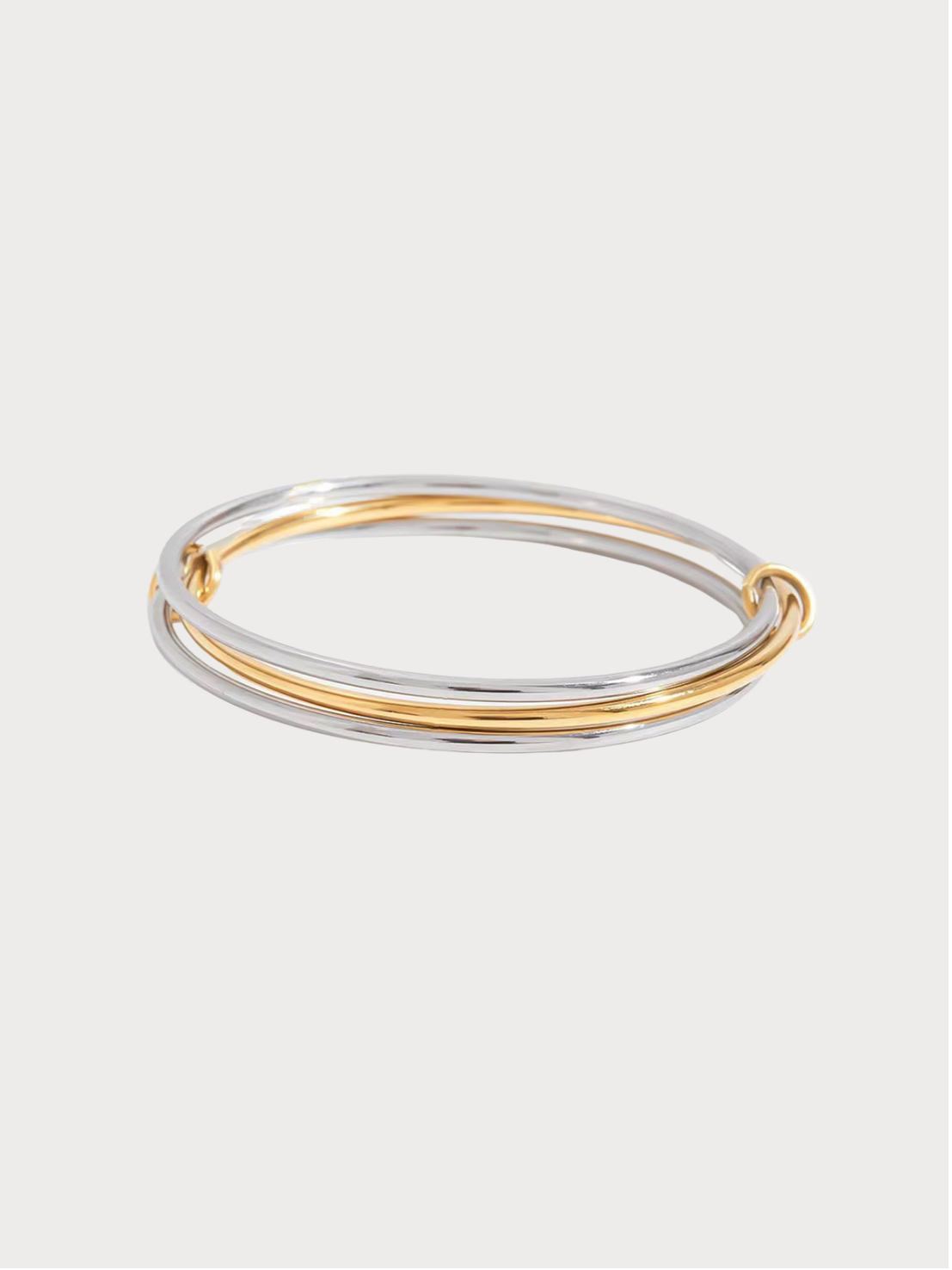 Bracelete Domélia - Banhado a Ouro 18K