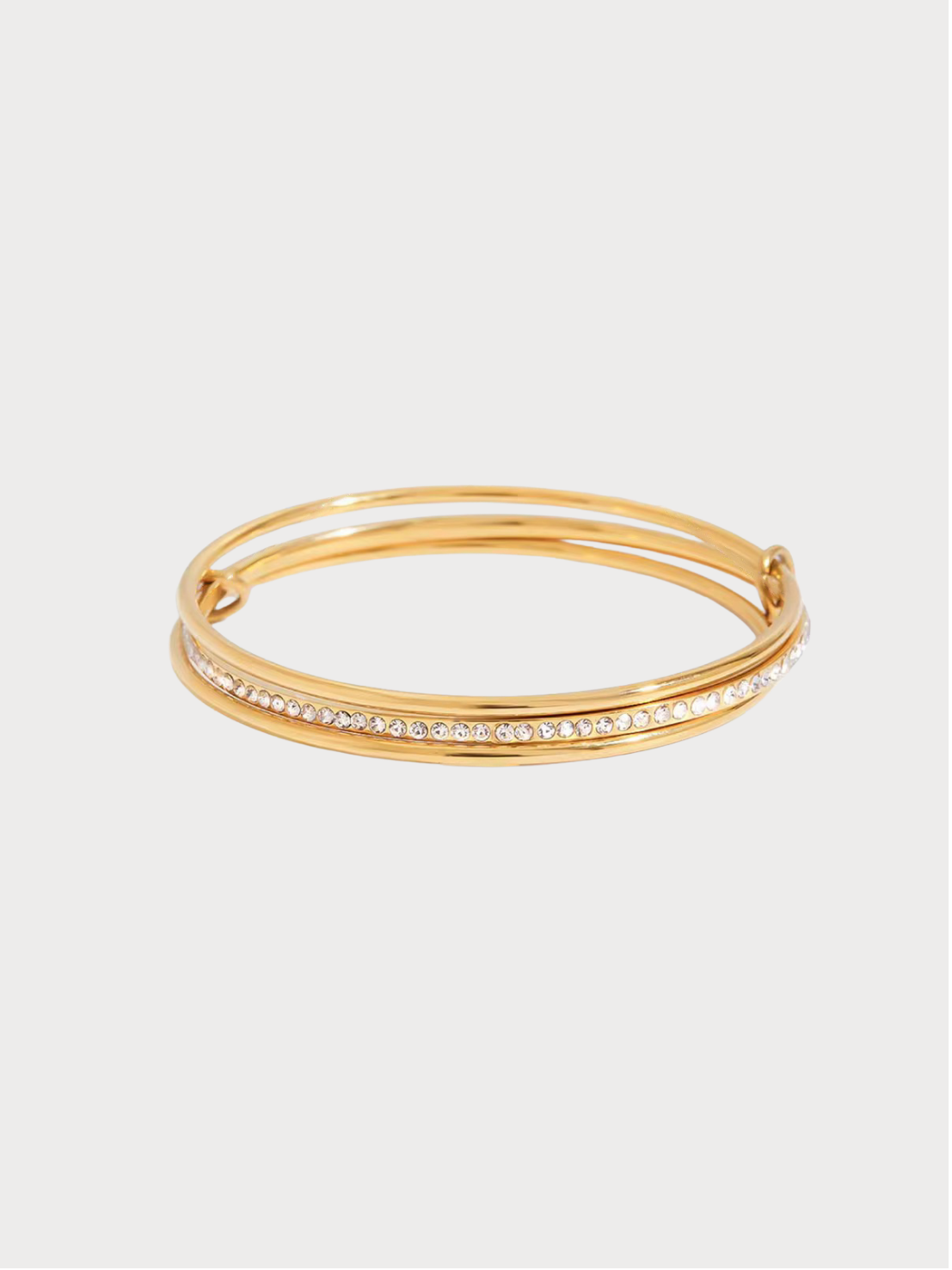 Bracelete Venezia - Banhado a Ouro 18K