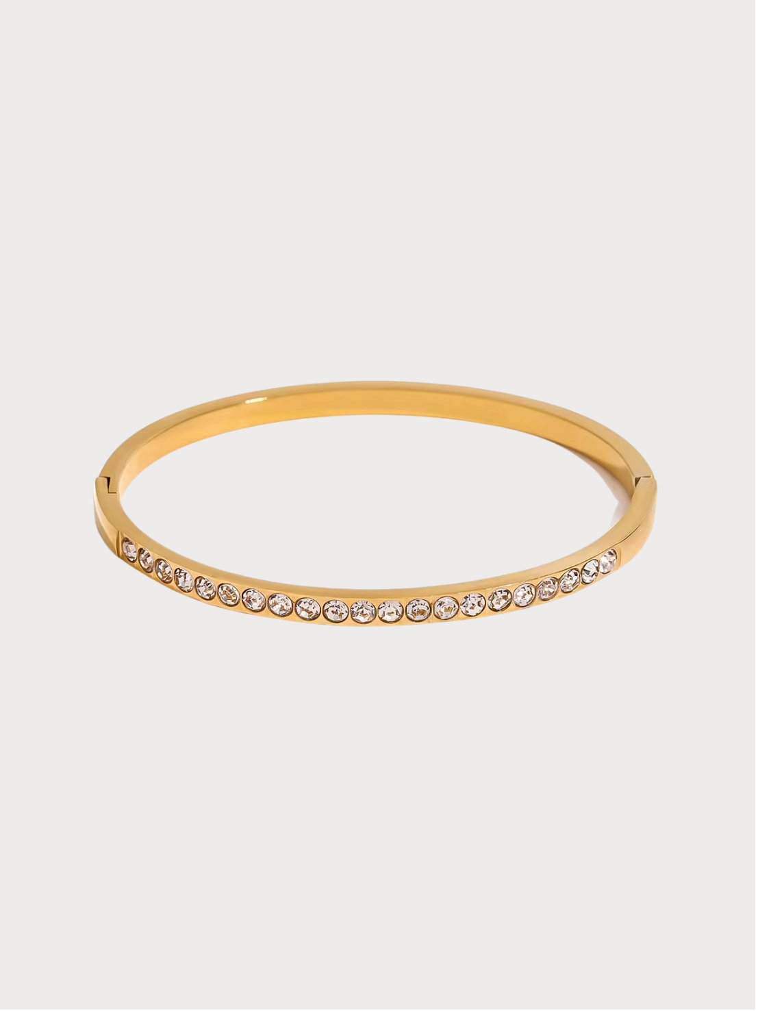 Bracelete Vantorya - Banhado a Ouro 18K