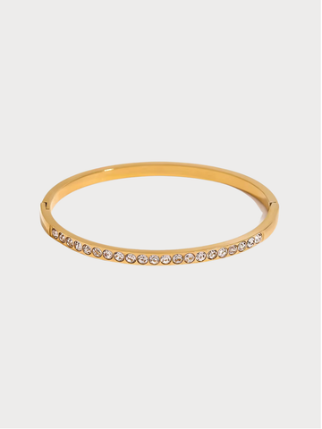 Bracelete Vantorya - Banhado a Ouro 18K