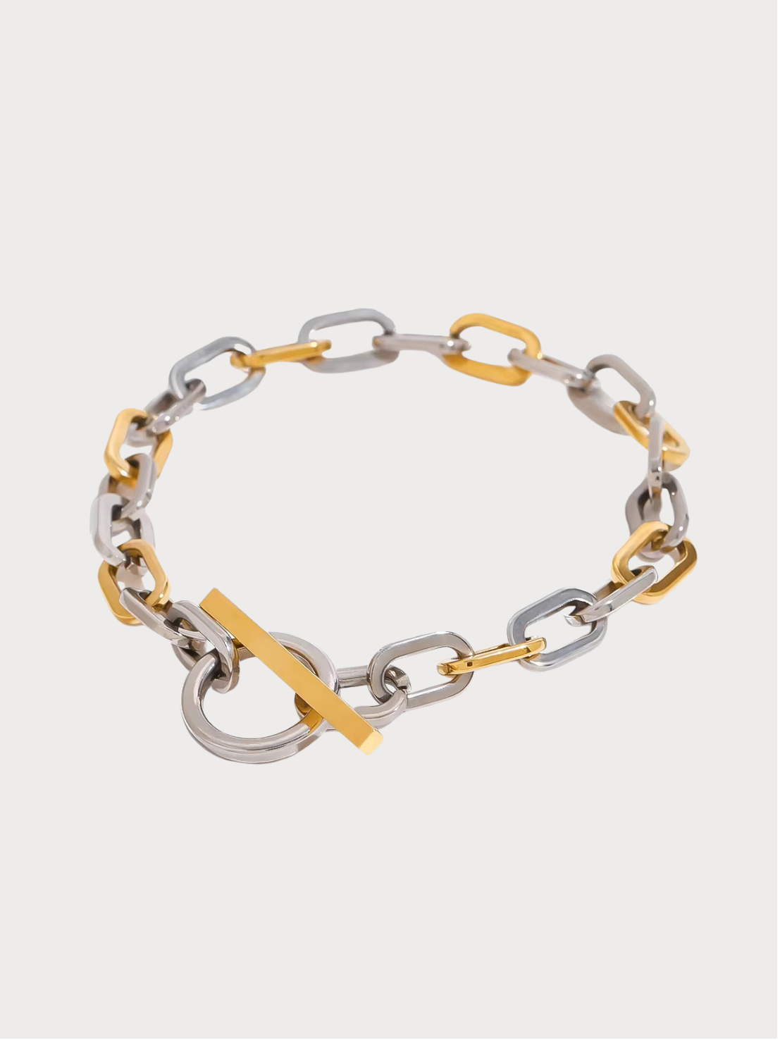 Pulseira Cylara - Banhada a Ouro 18K