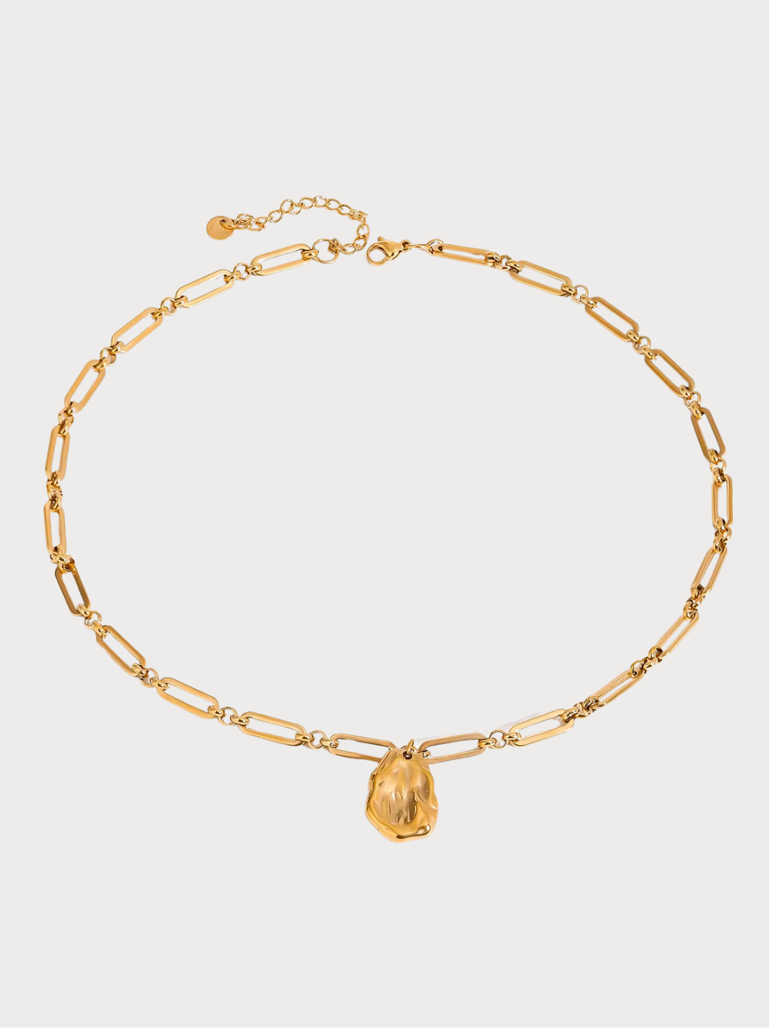 Colar Dorenza - Banhado a Ouro 18K