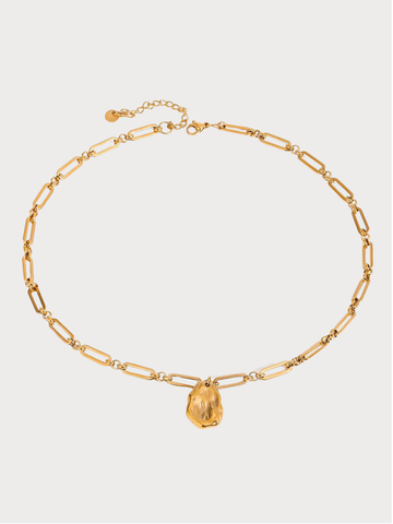 Colar Dorenza - Banhado a Ouro 18K