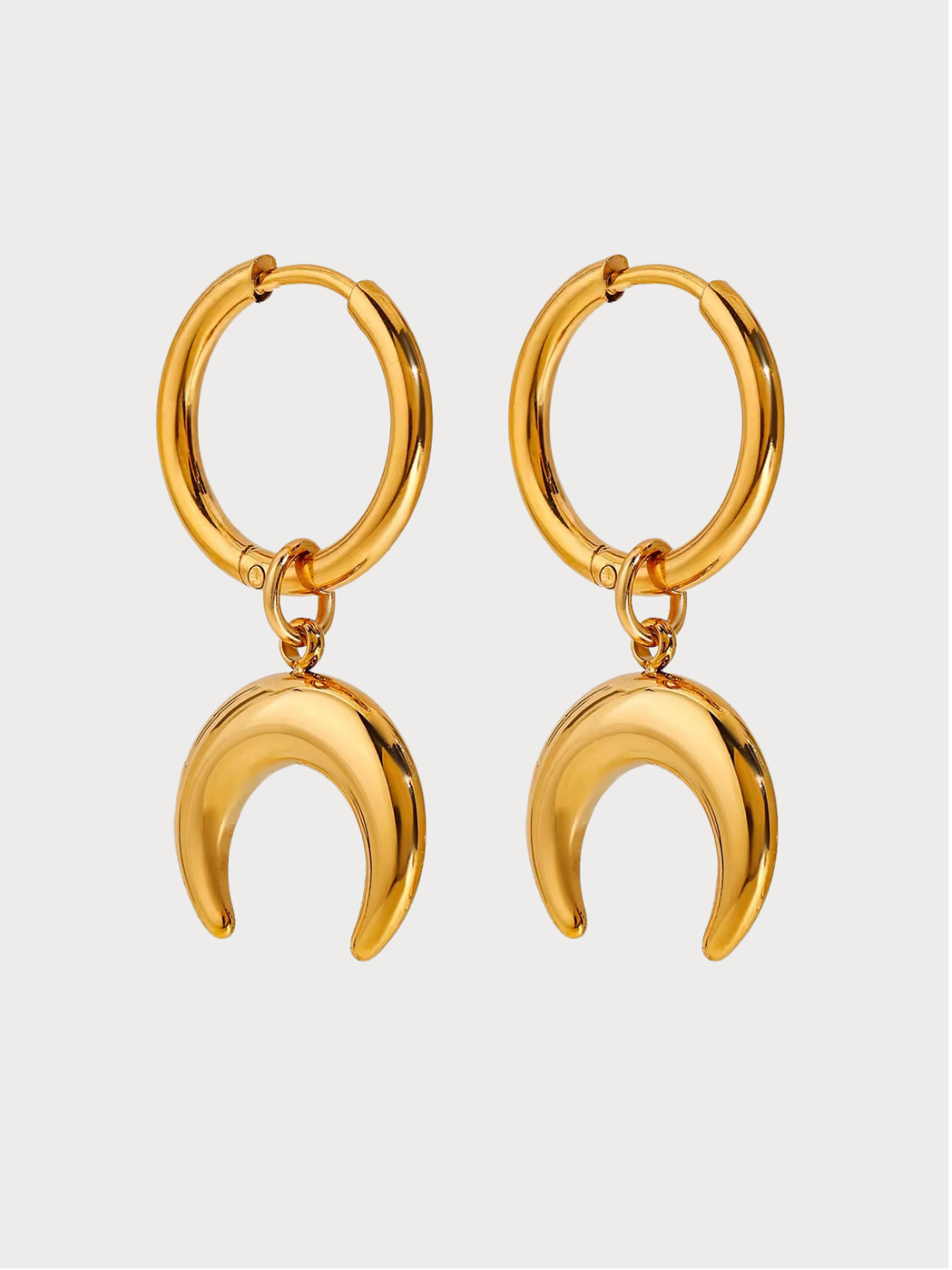 Brinco Belliora - Banhado a Ouro 18K