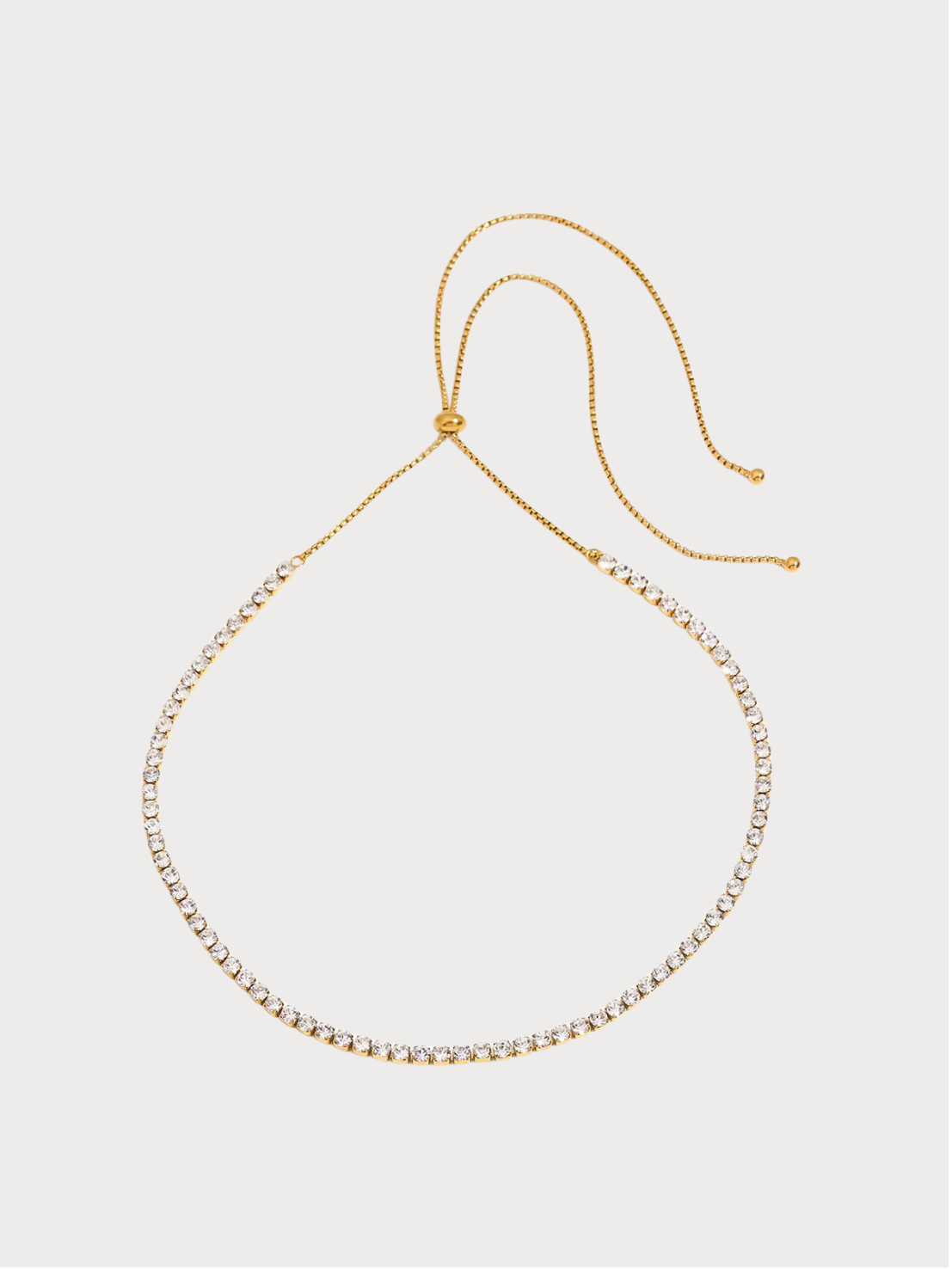 Colar Ayselle - Banhado a Ouro 18K