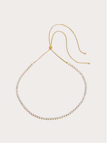 Colar Ayselle - Banhado a Ouro 18K