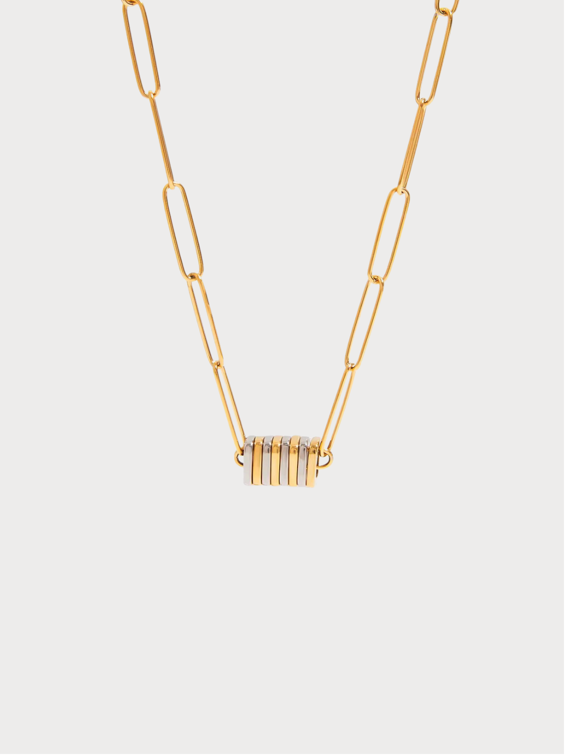 Colar Calenne - Banhado a Ouro 18K